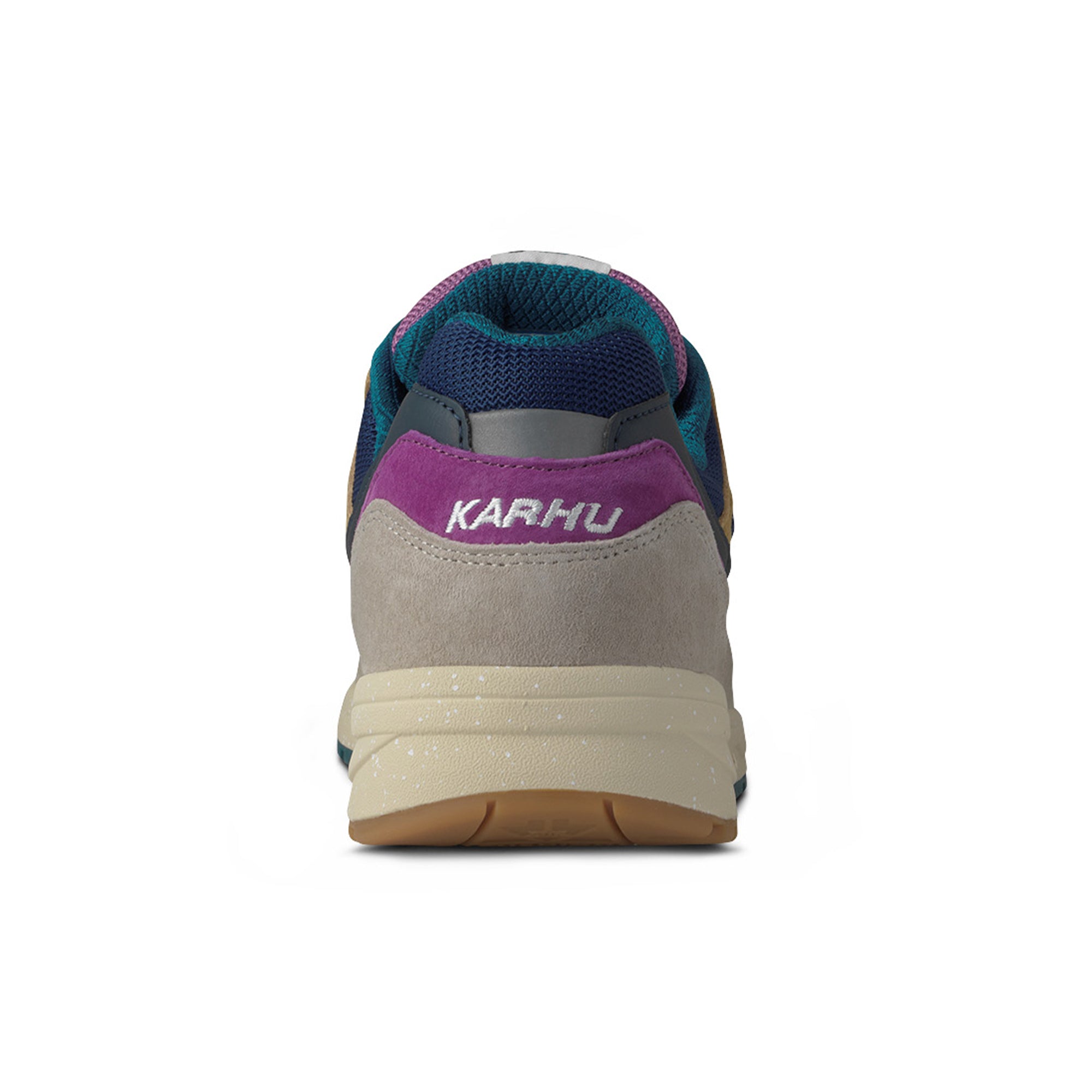 Karhu Legacy 96 Trainers - Silver Lining / Curry