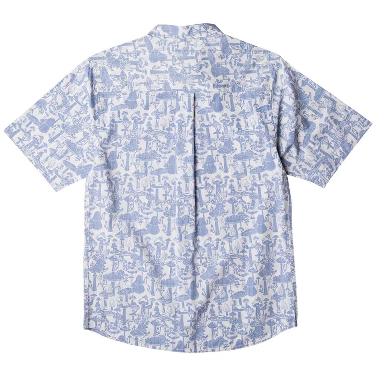 Kavu Topspot Short Sleeve Shirt - Mushroom Forest