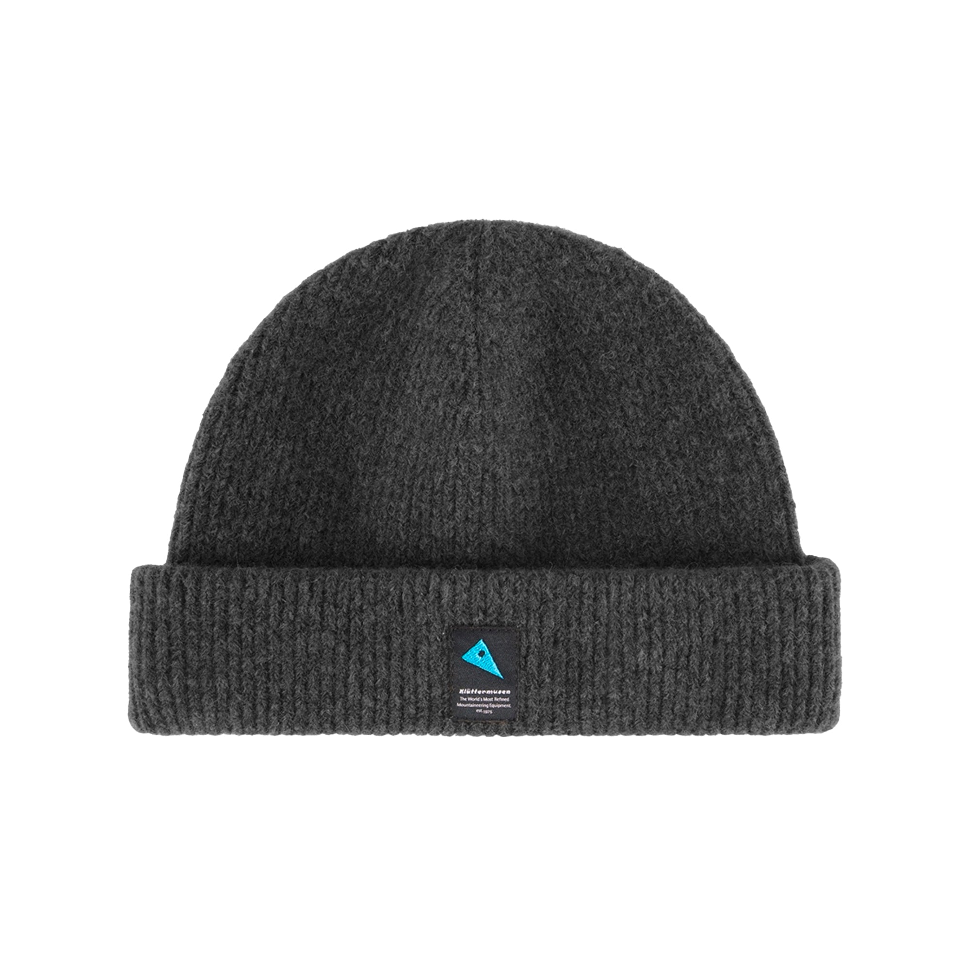 Klattermusen Runa Beanie - Raven