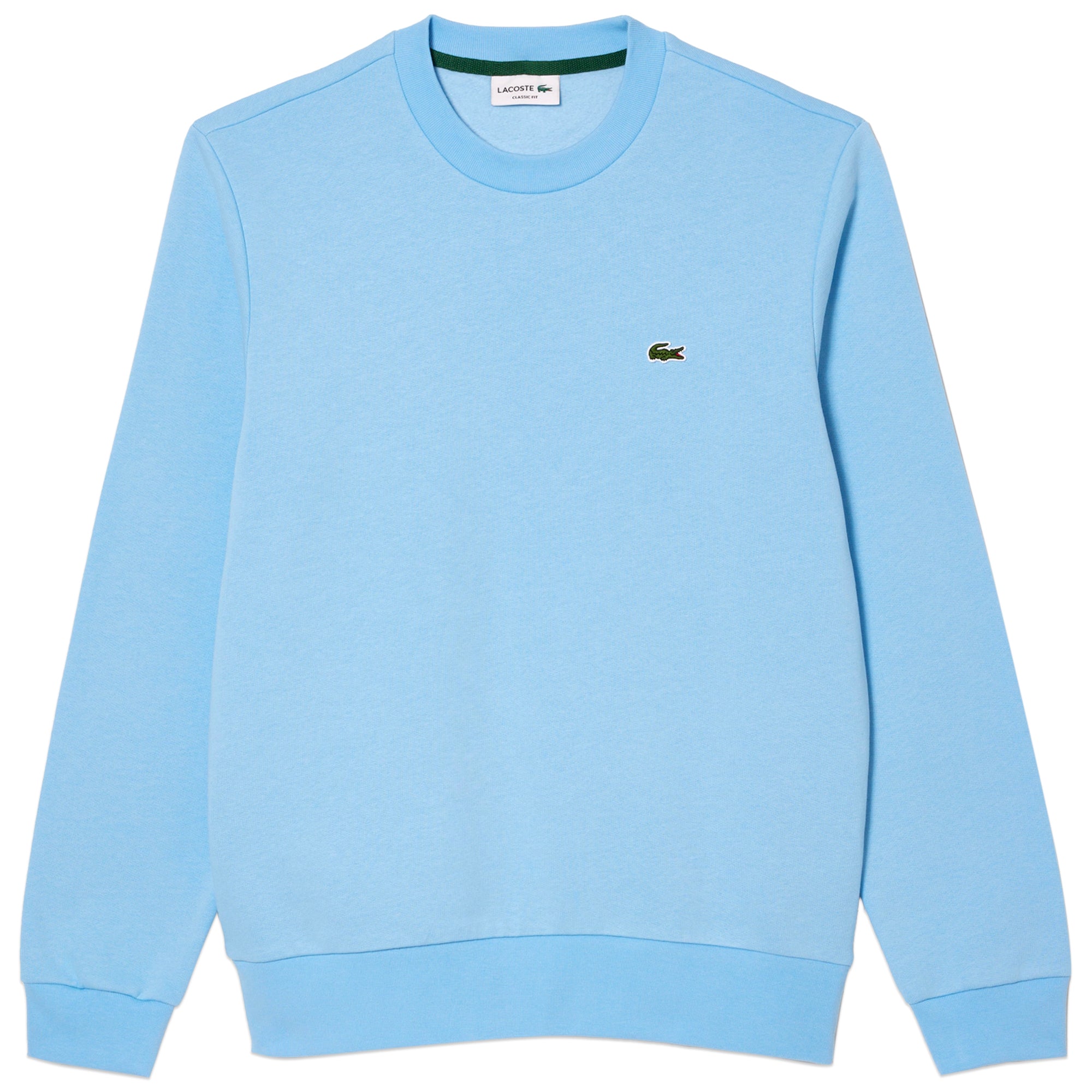 Lacoste Crew Sweat SH9608 - Overview Blue
