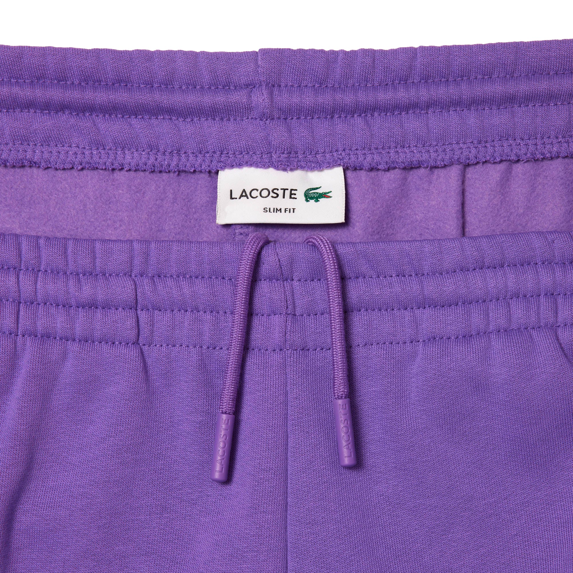 Lacoste Fleece Jogger XH9624 - Burdock Purple