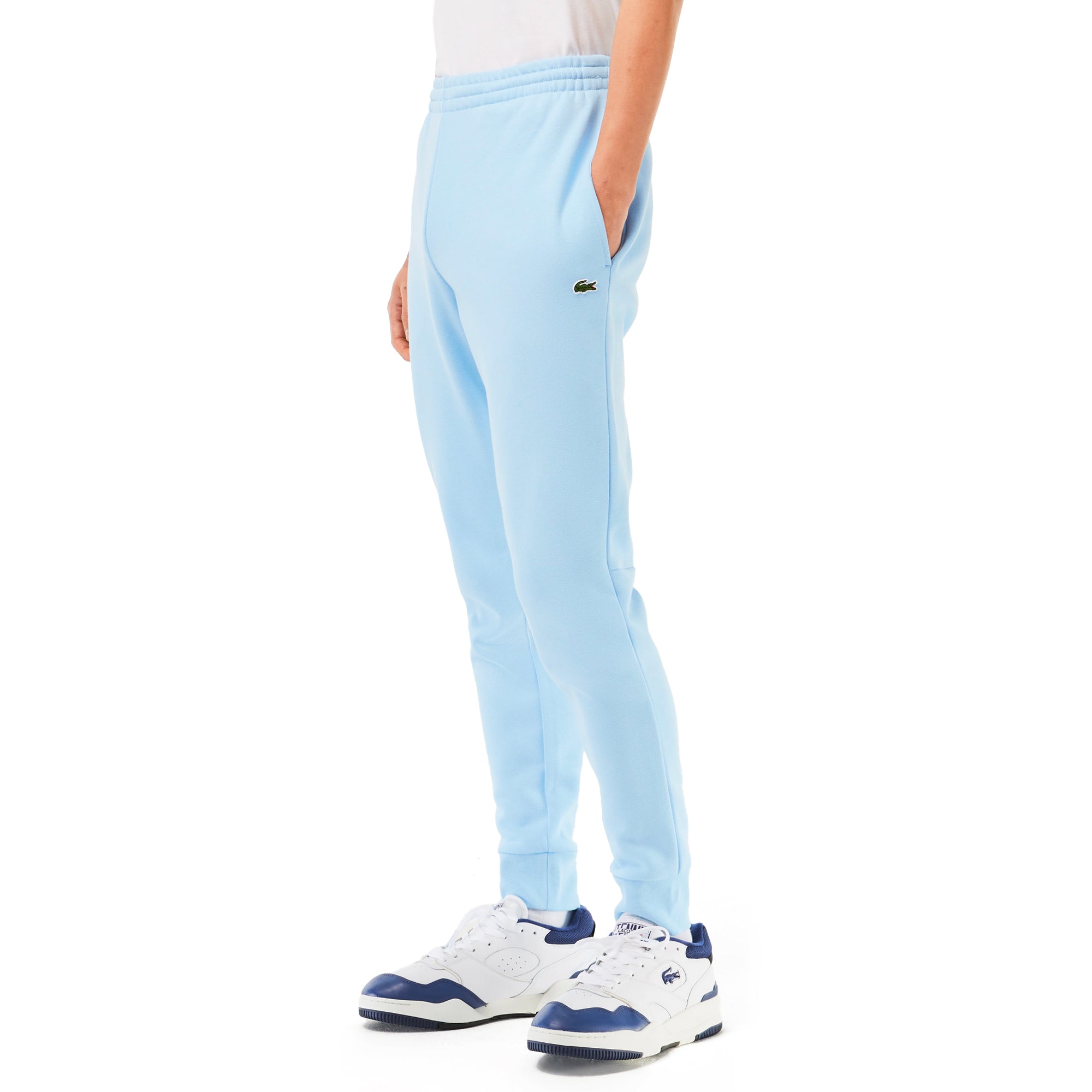 Lacoste Fleece Jogger XH9624 - Overview Blue