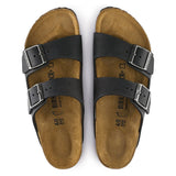 Birkenstock Arizona Oiled Leather Sandals