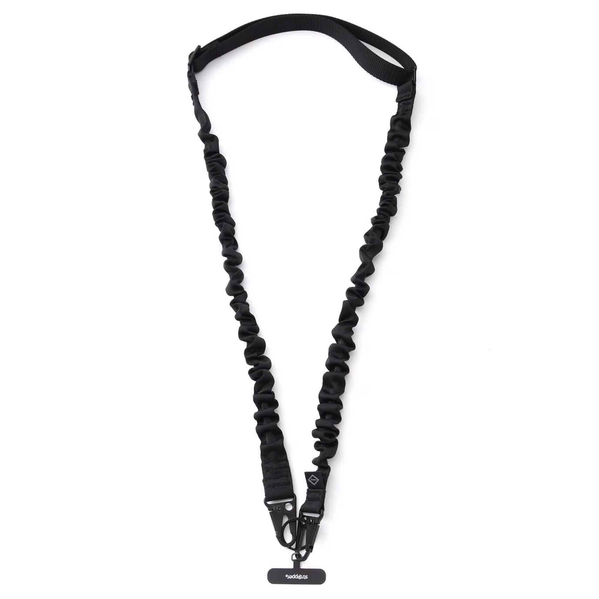 Manastash Extra Mile Infinity Strap - Black