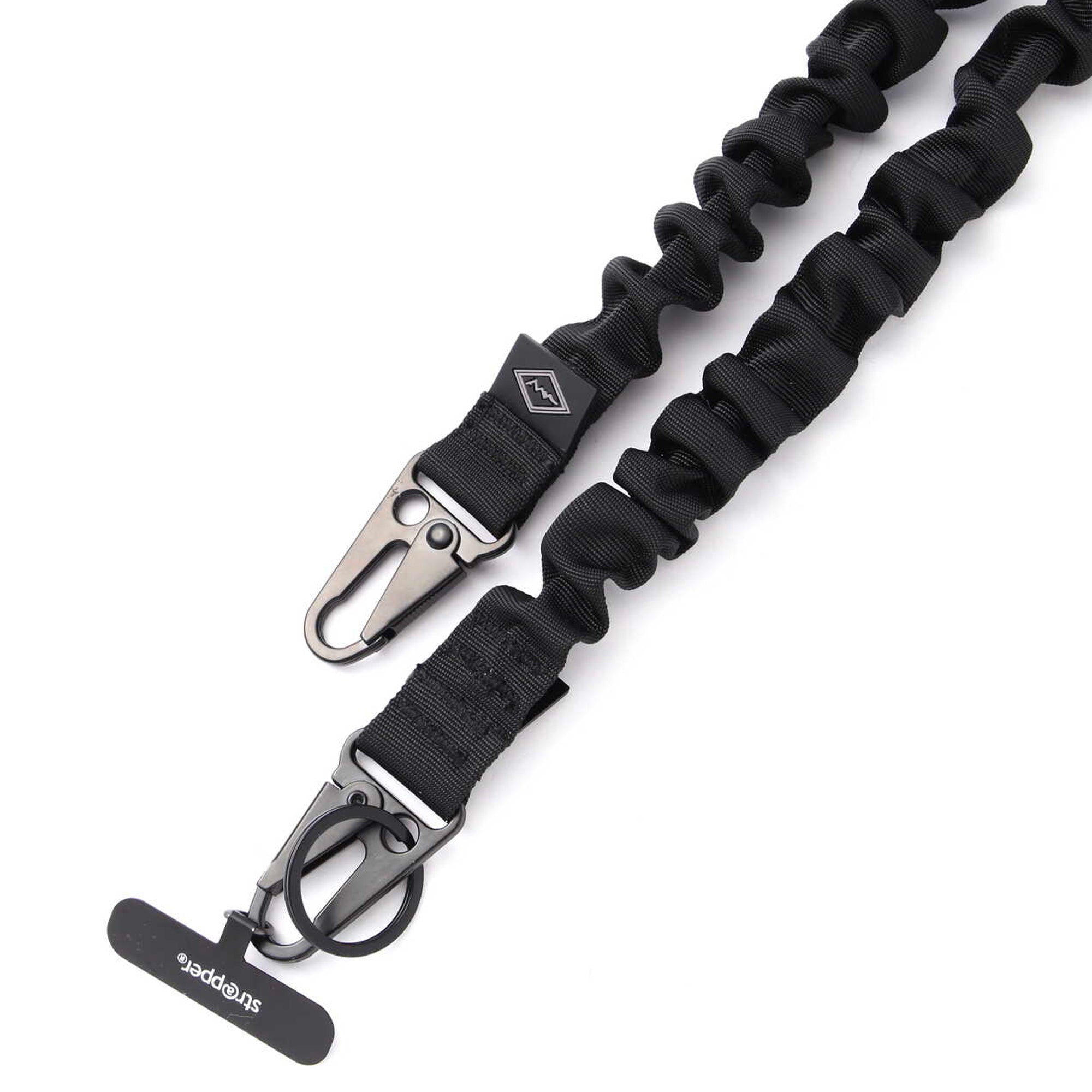 Manastash Extra Mile Infinity Strap - Black