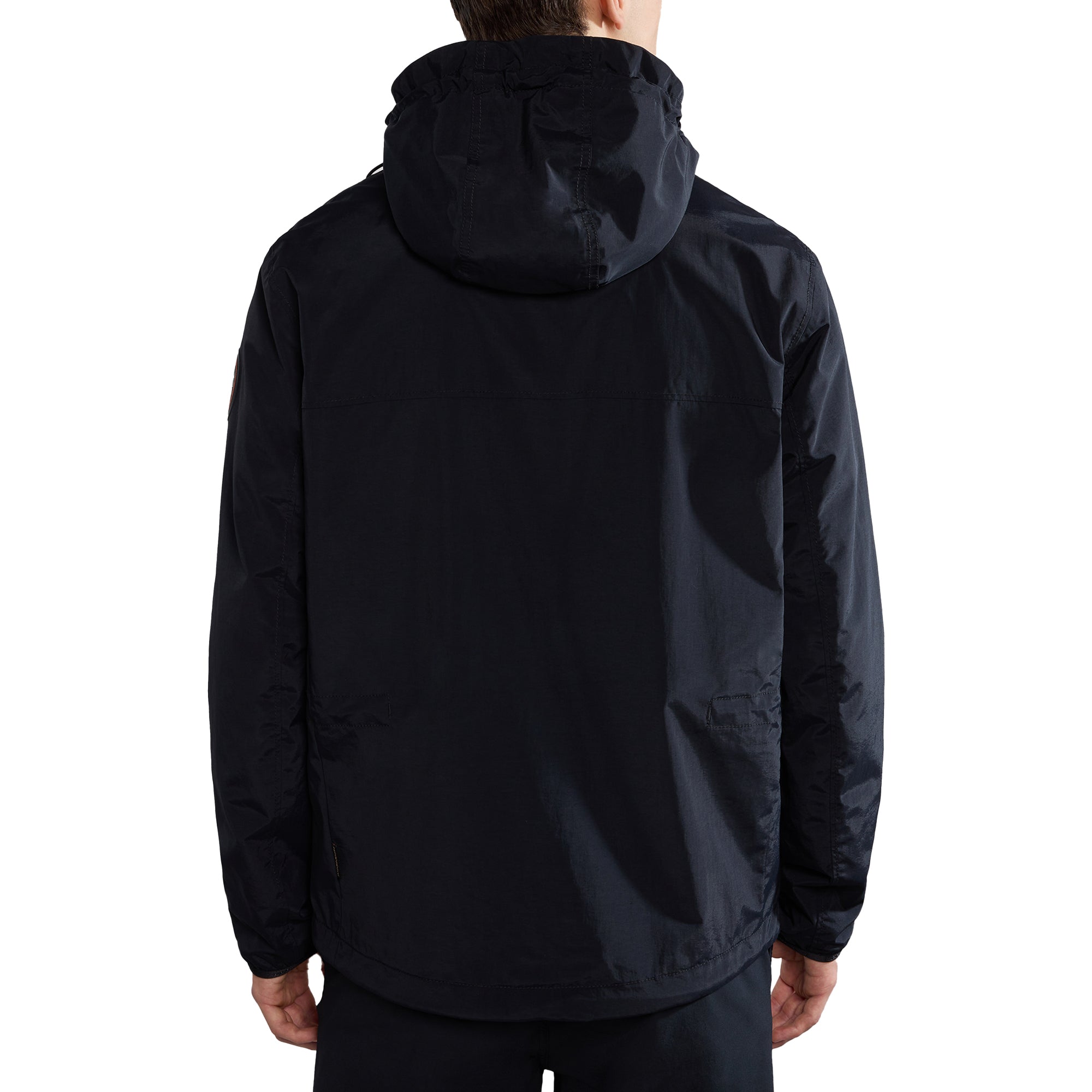 Napapijri A-Tundra Hooded Jacket - Black