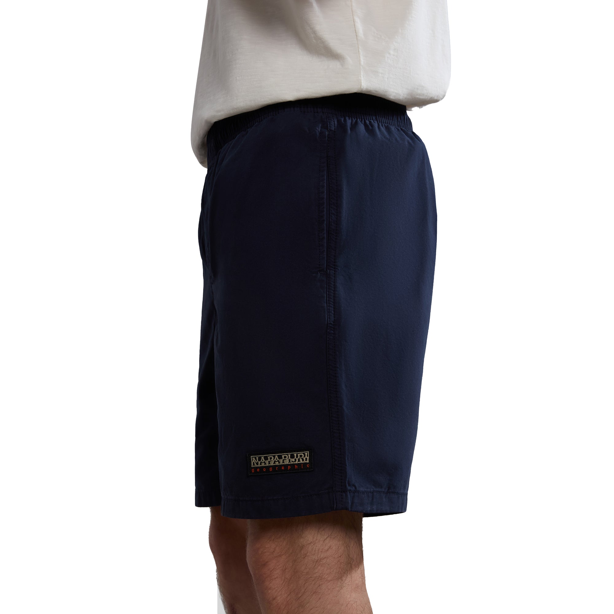 Napapijri N-Boyd Everyday Shorts - Blue Marine