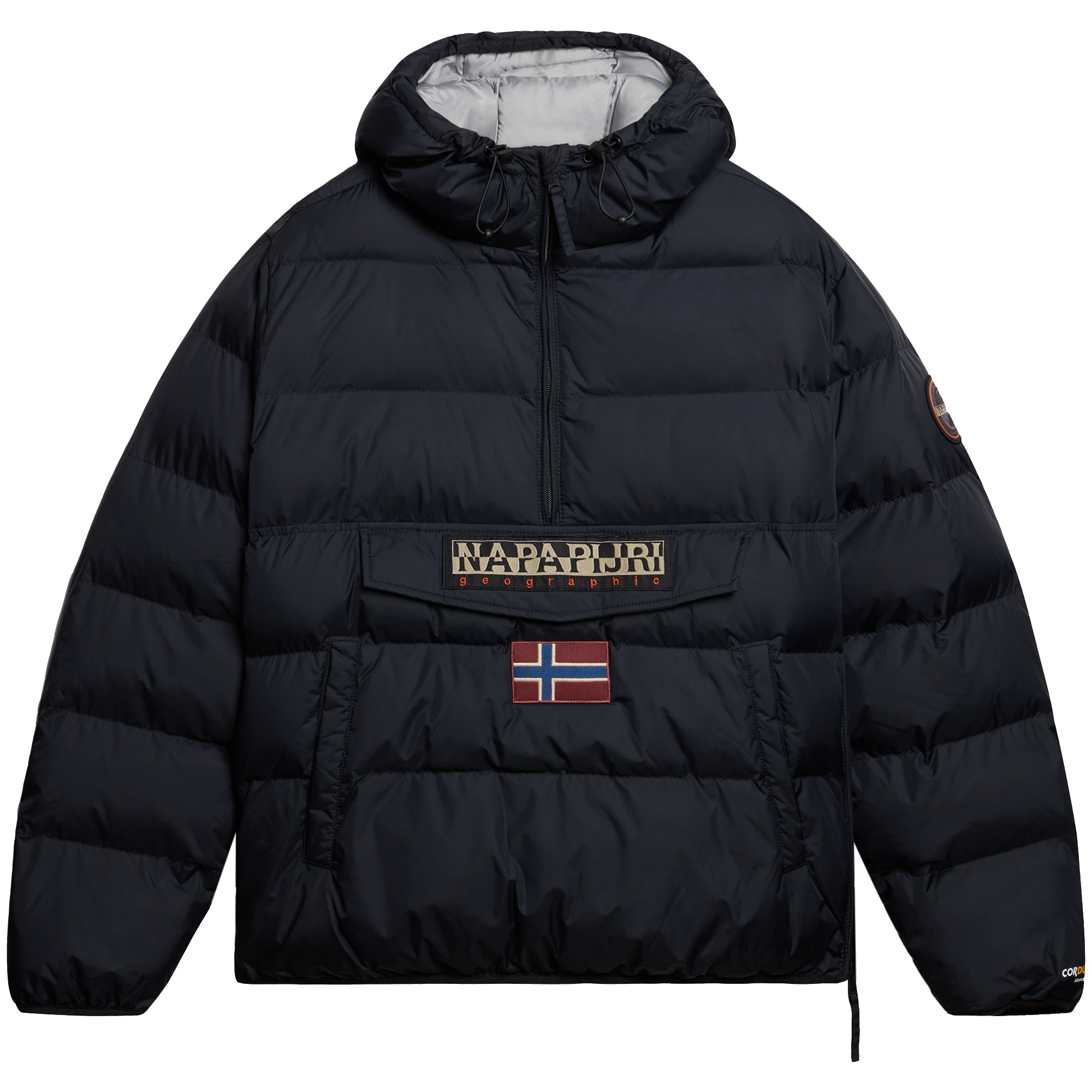 Napapijri Rainforest OP Winter Puffa Jacket - Black