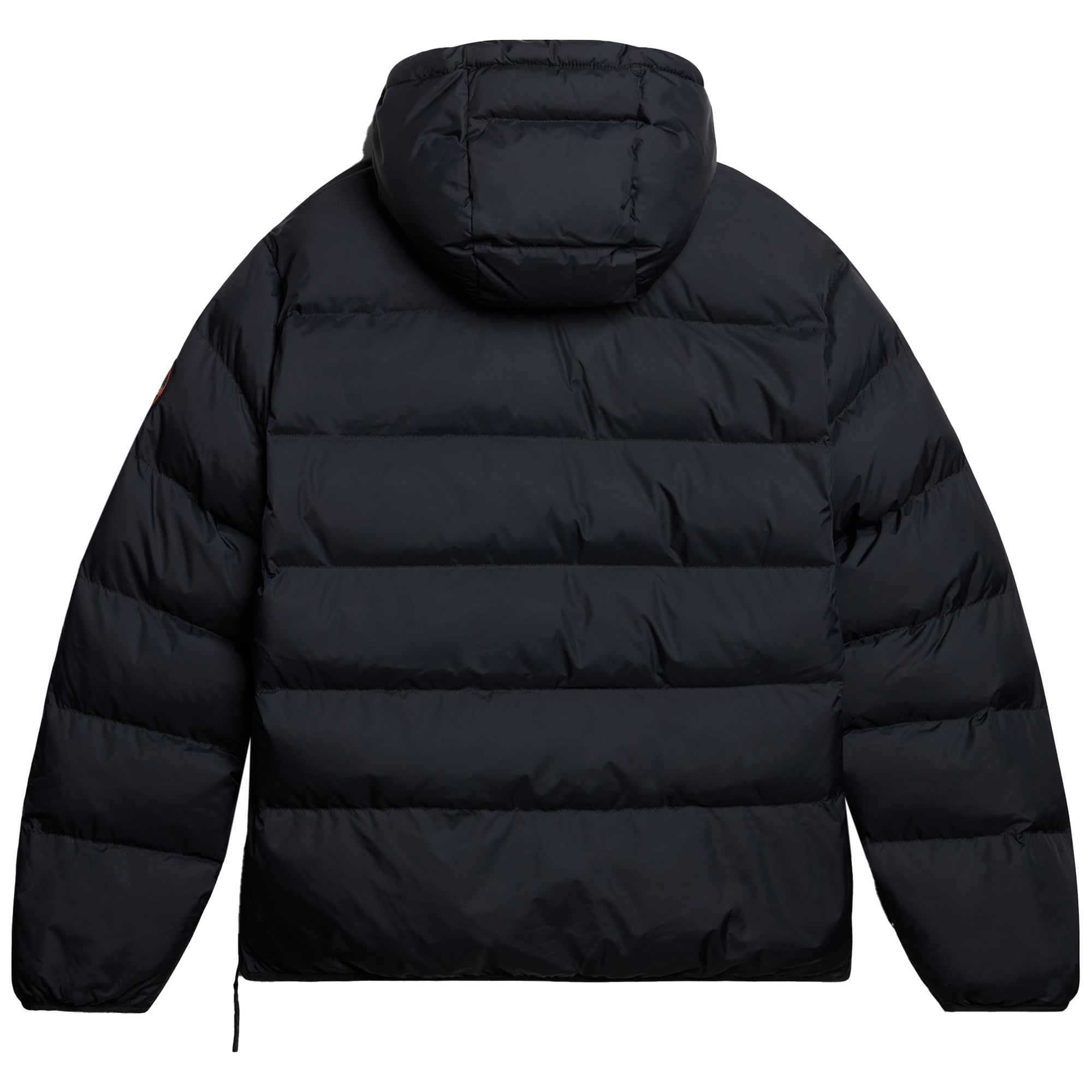 Napapijri Rainforest OP Winter Puffa Jacket - Black