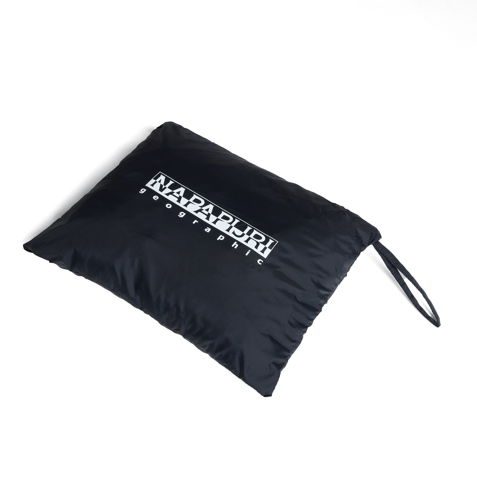 Napapijri Rainforest Pocket V2 Packable Jacket - Black