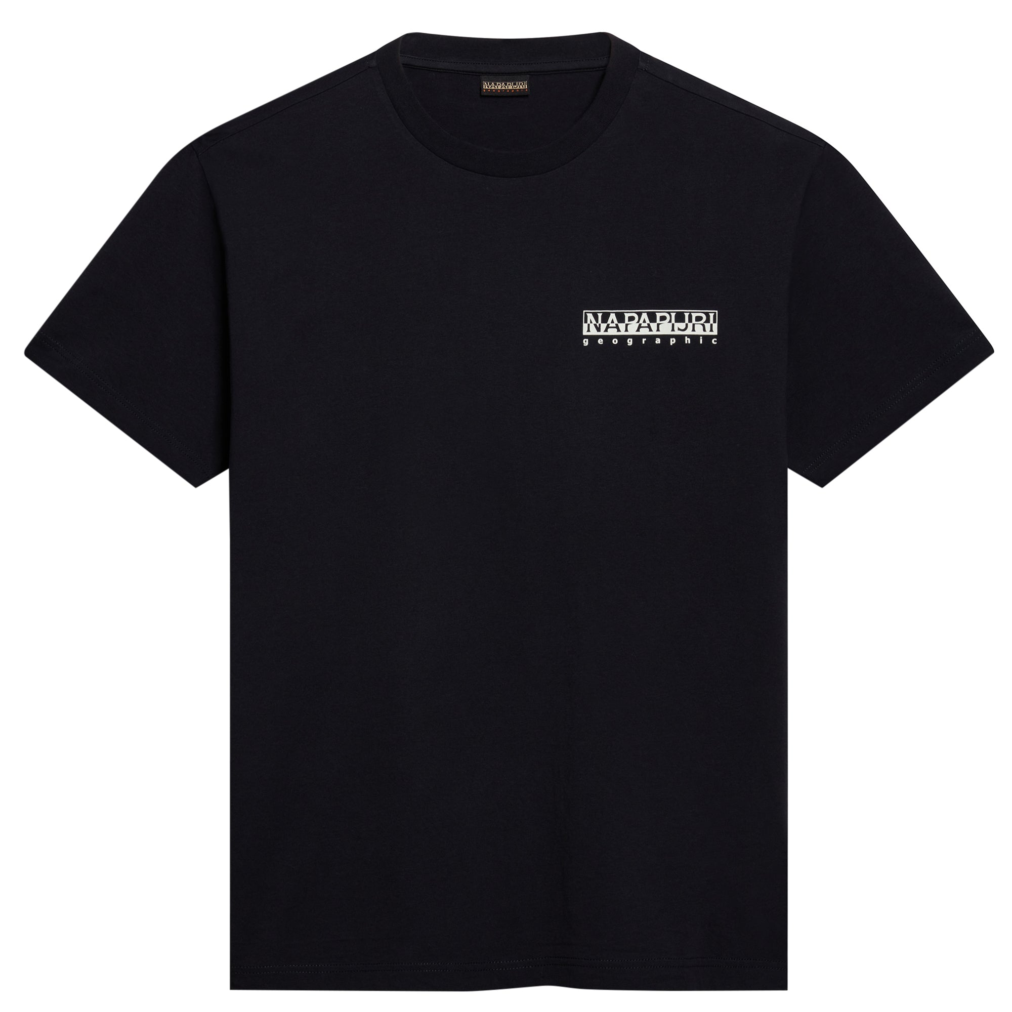 Napapijri S-Kotcho T-Shirt - Black