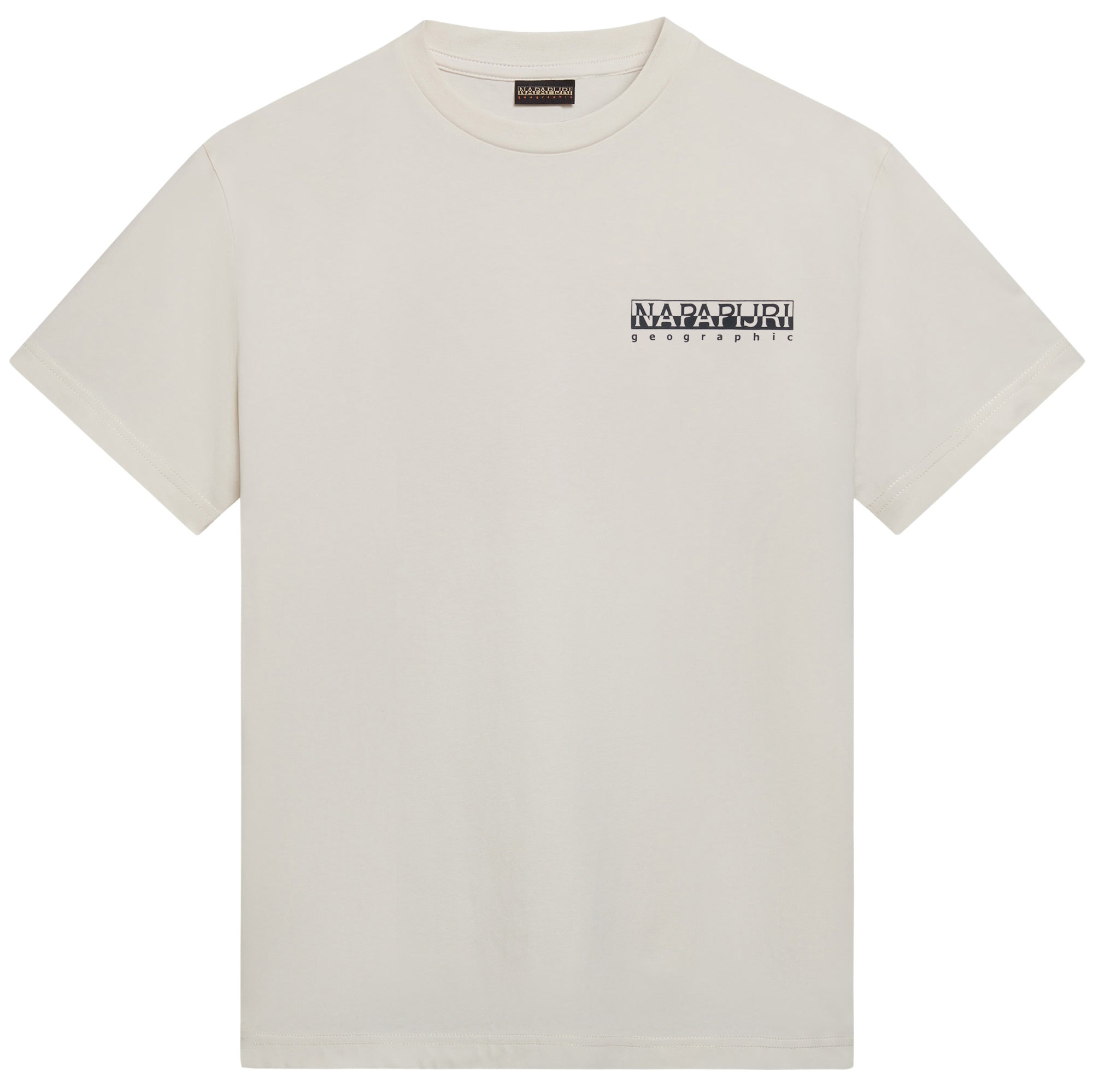 Napapijri S-Martre T-Shirt - Whisper White