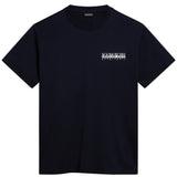 Napapijri S-Tahi T-Shirt - Black