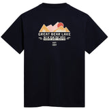 Napapijri S-Tahi T-Shirt - Black