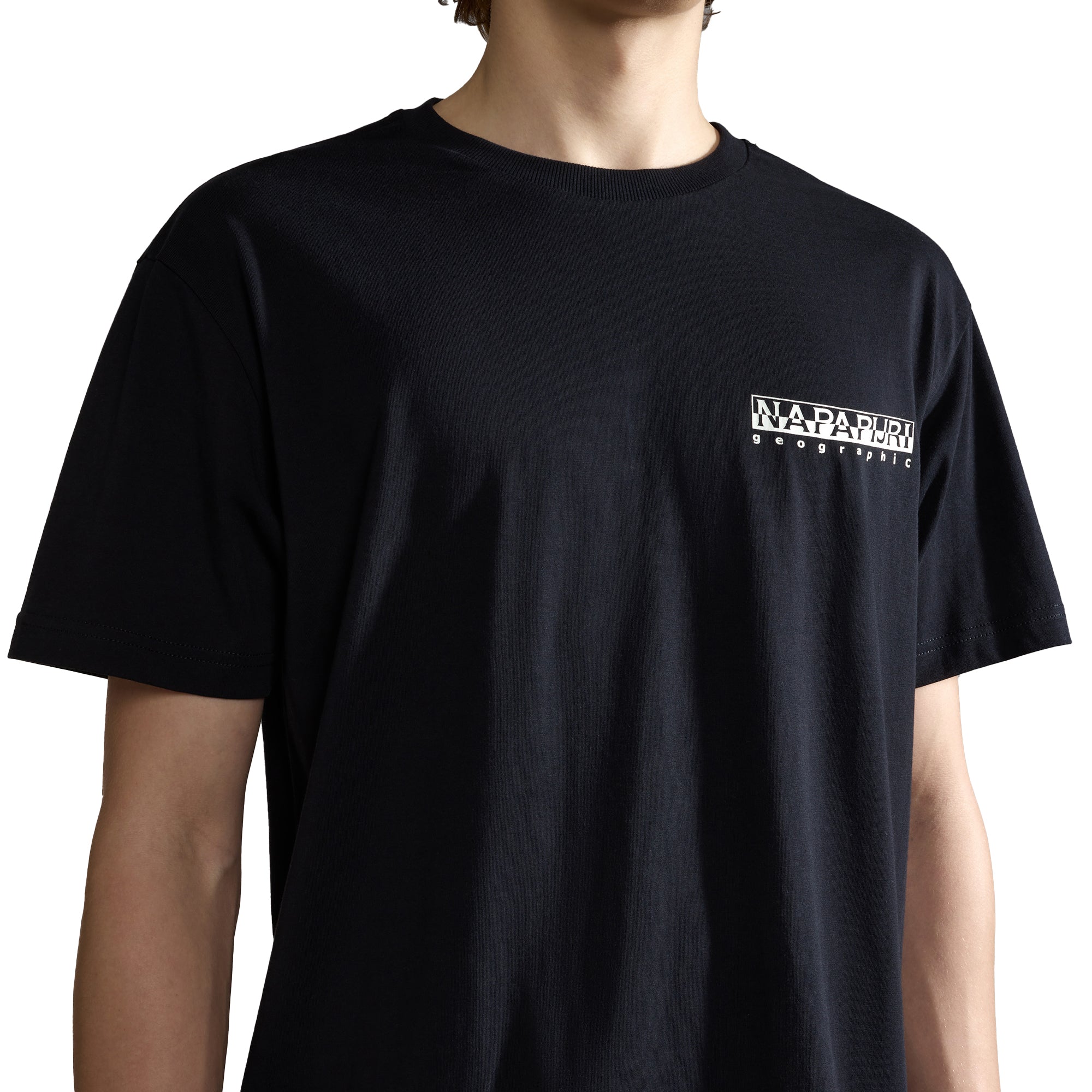 Napapijri S-Telemark T-Shirt - Black