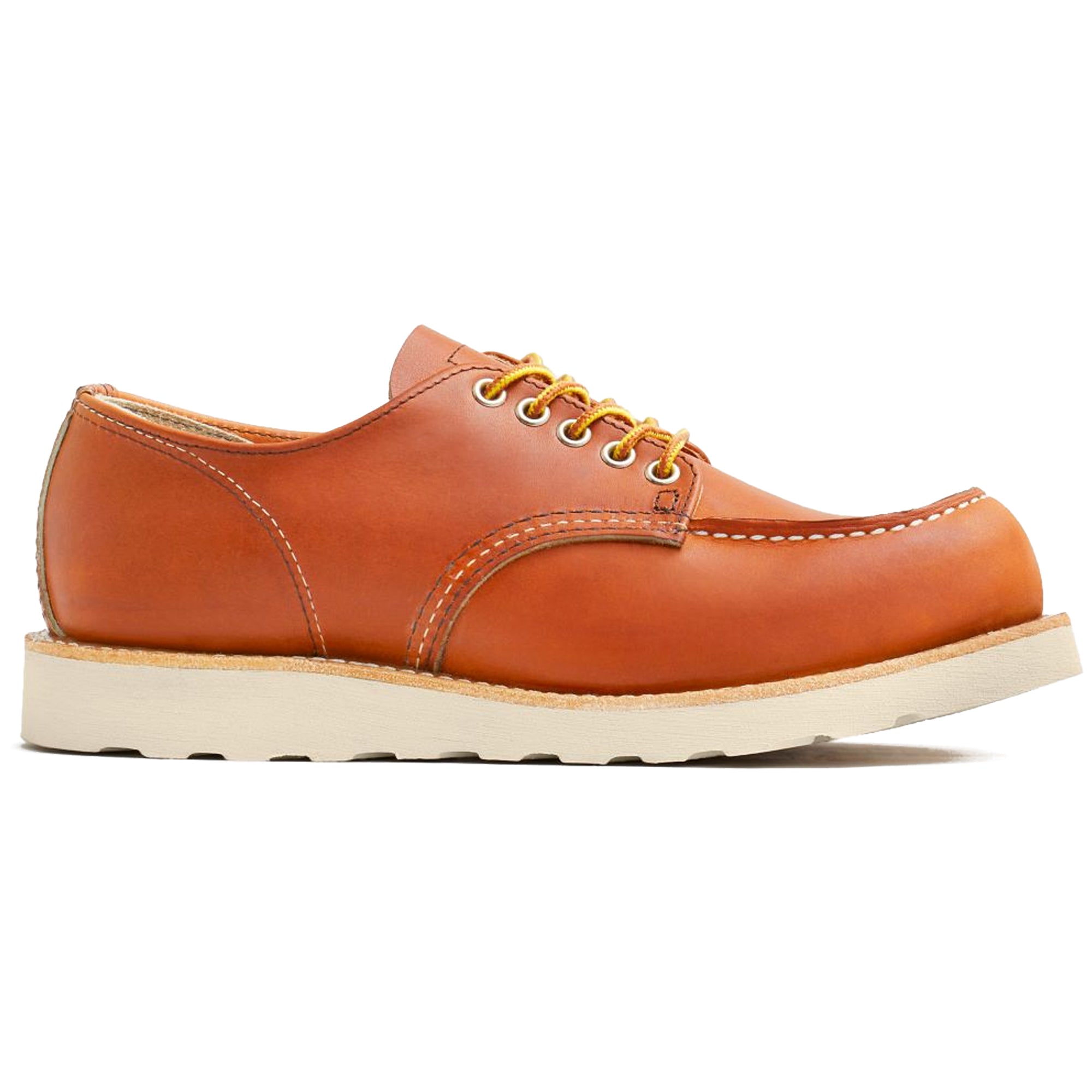 Red Wing 8092 Shop Moc Oxford Shoes – Oro Legacy