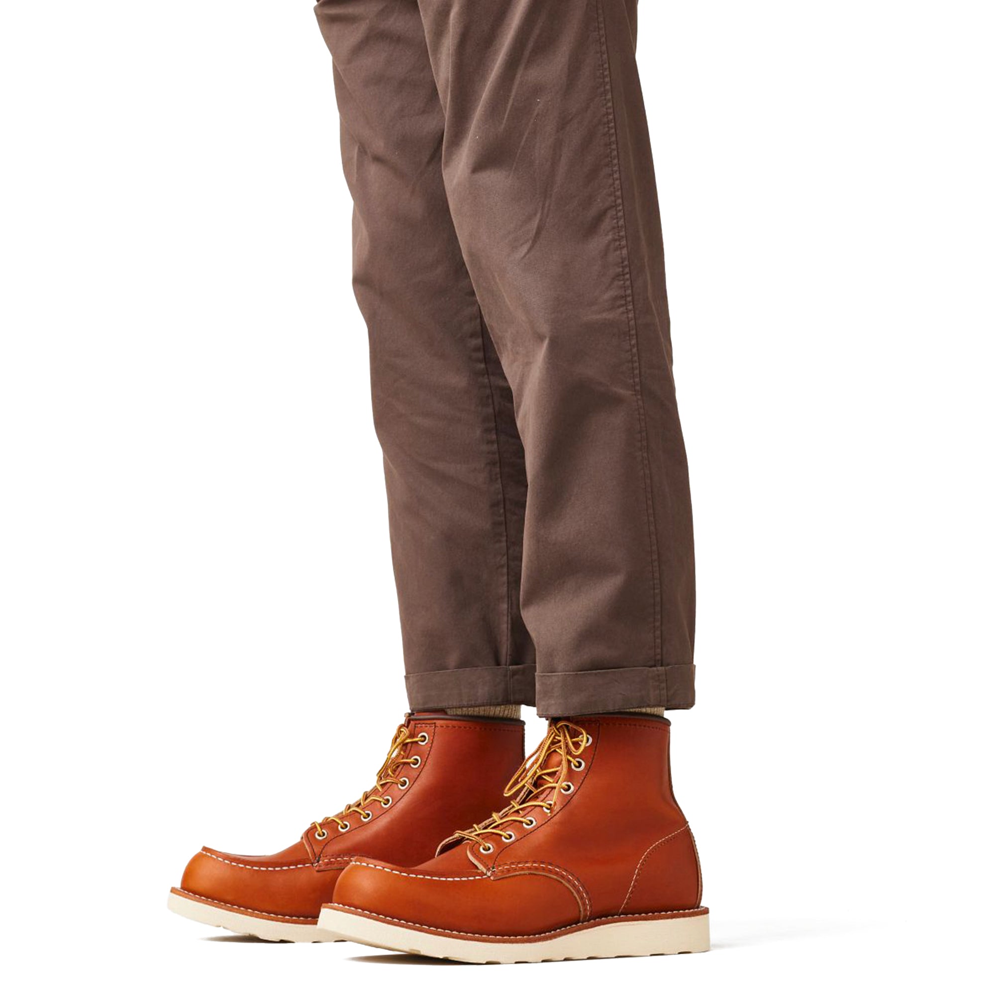 moc toe 875 red wing