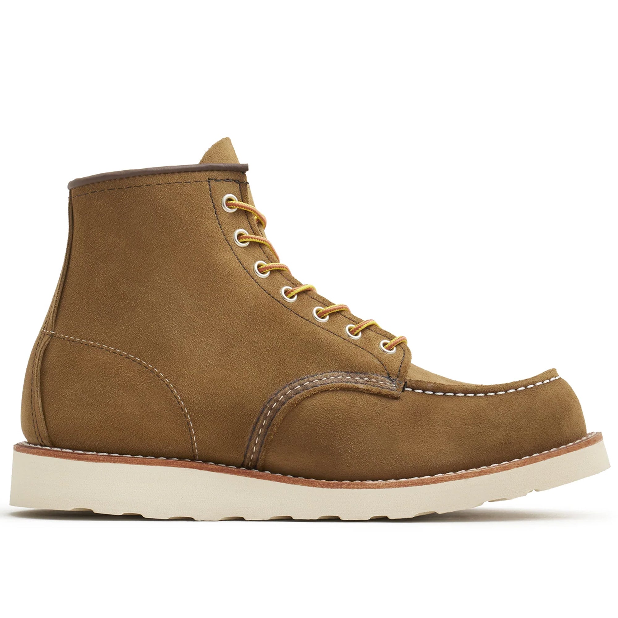 Red Wing 6" Moc Toe Boot