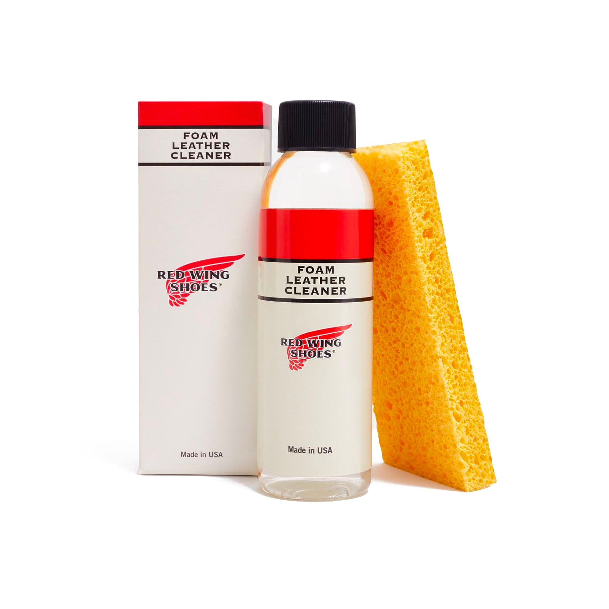 Red Wing Smooth Finished Leather Care Kit - 98031