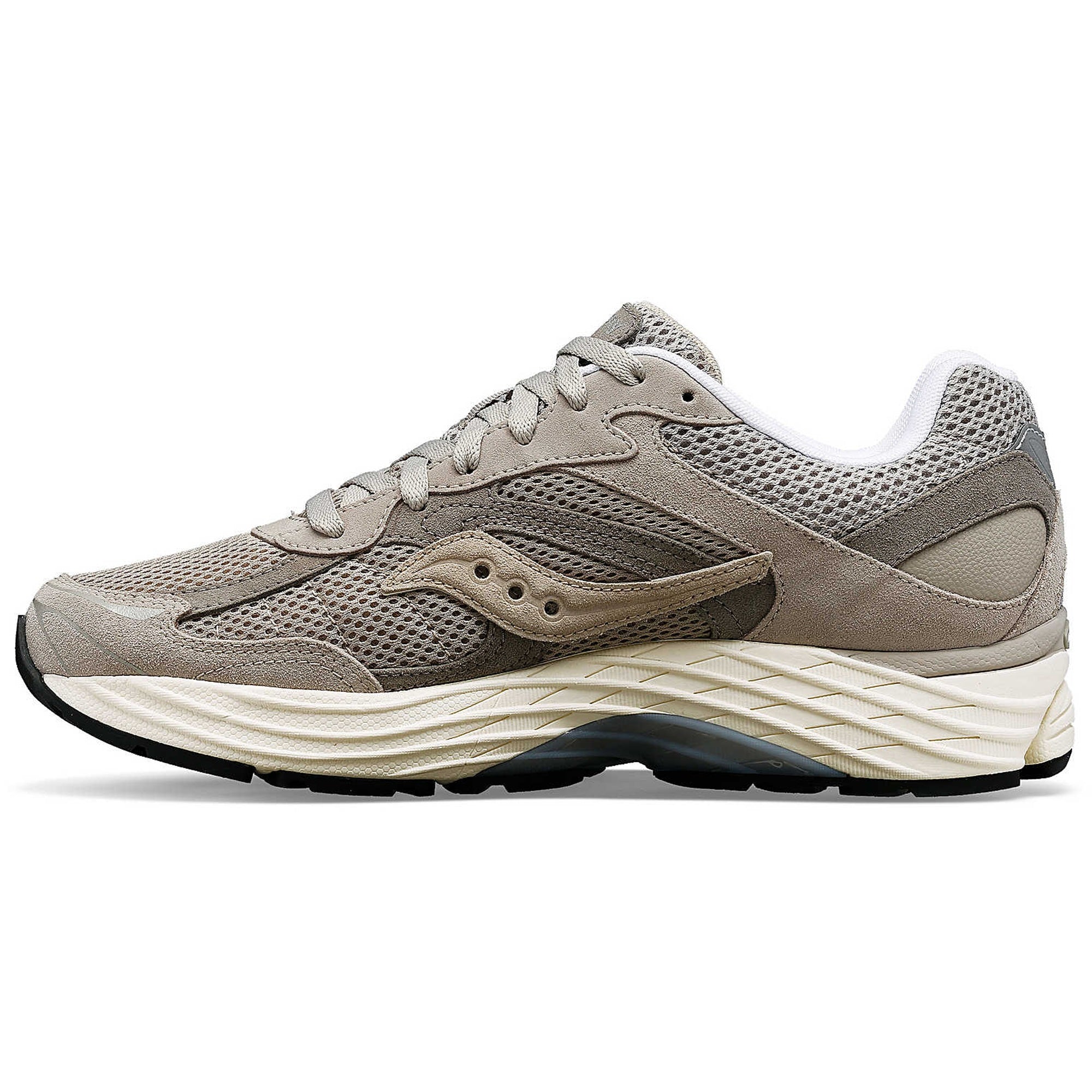 Saucony Pro Grid Omni 9 Trainers - Grey