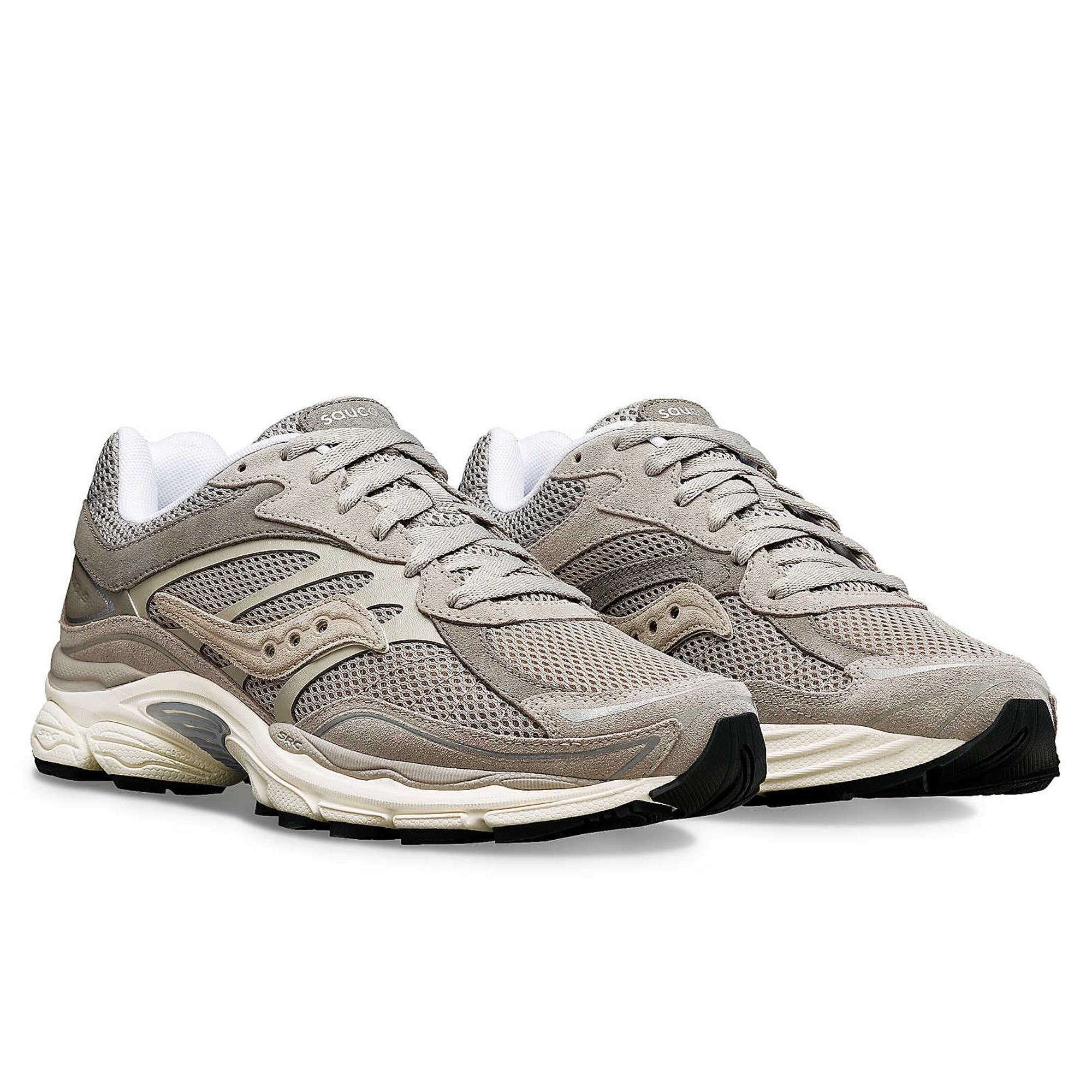 Saucony Pro Grid Omni 9 Trainers - Grey