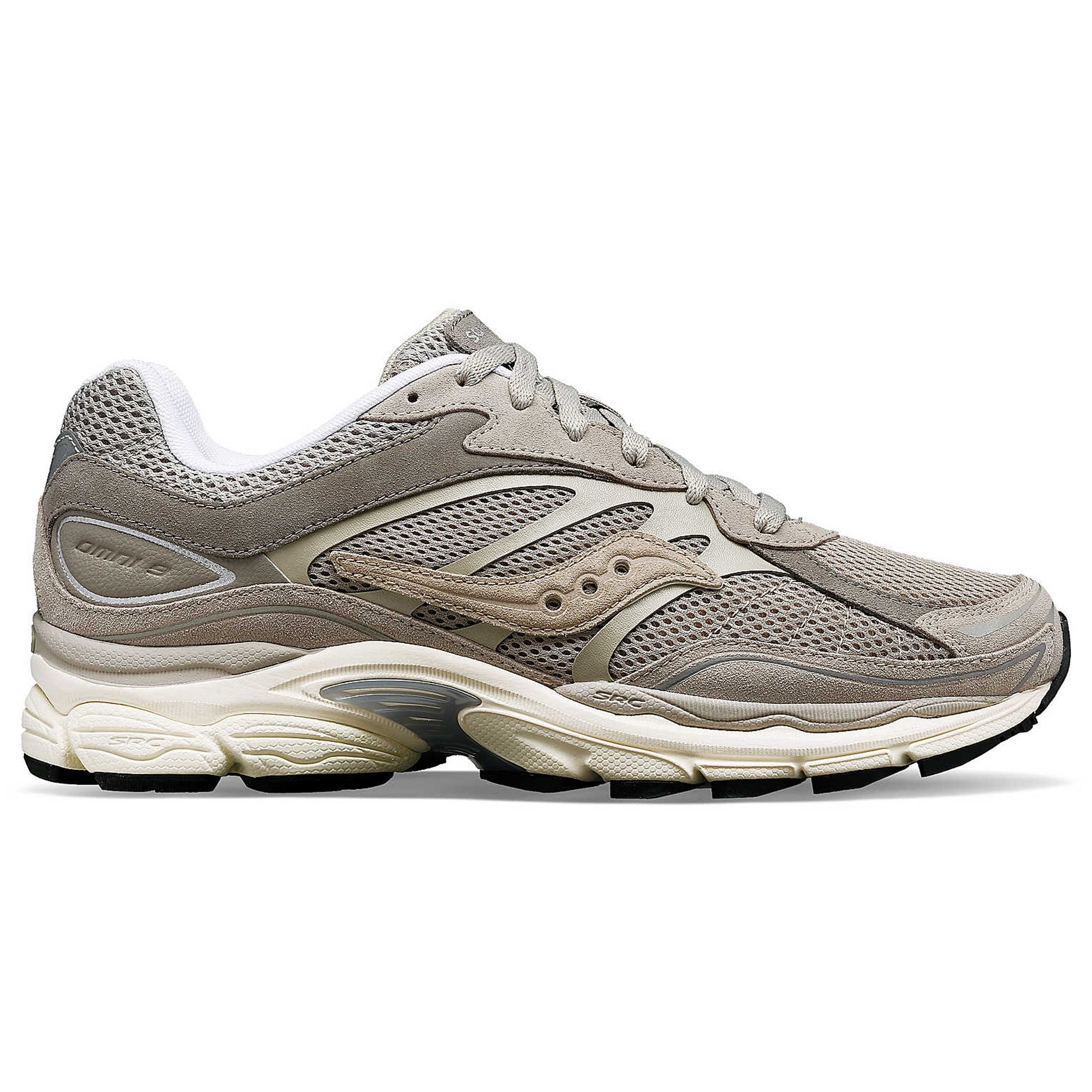 Saucony Pro Grid Omni 9 Trainers - Grey