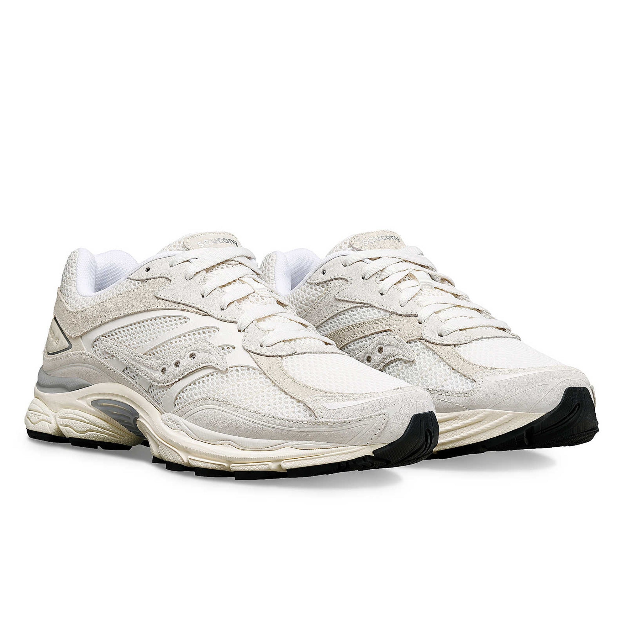 Saucony Pro Grid Omni 9 Trainers - White