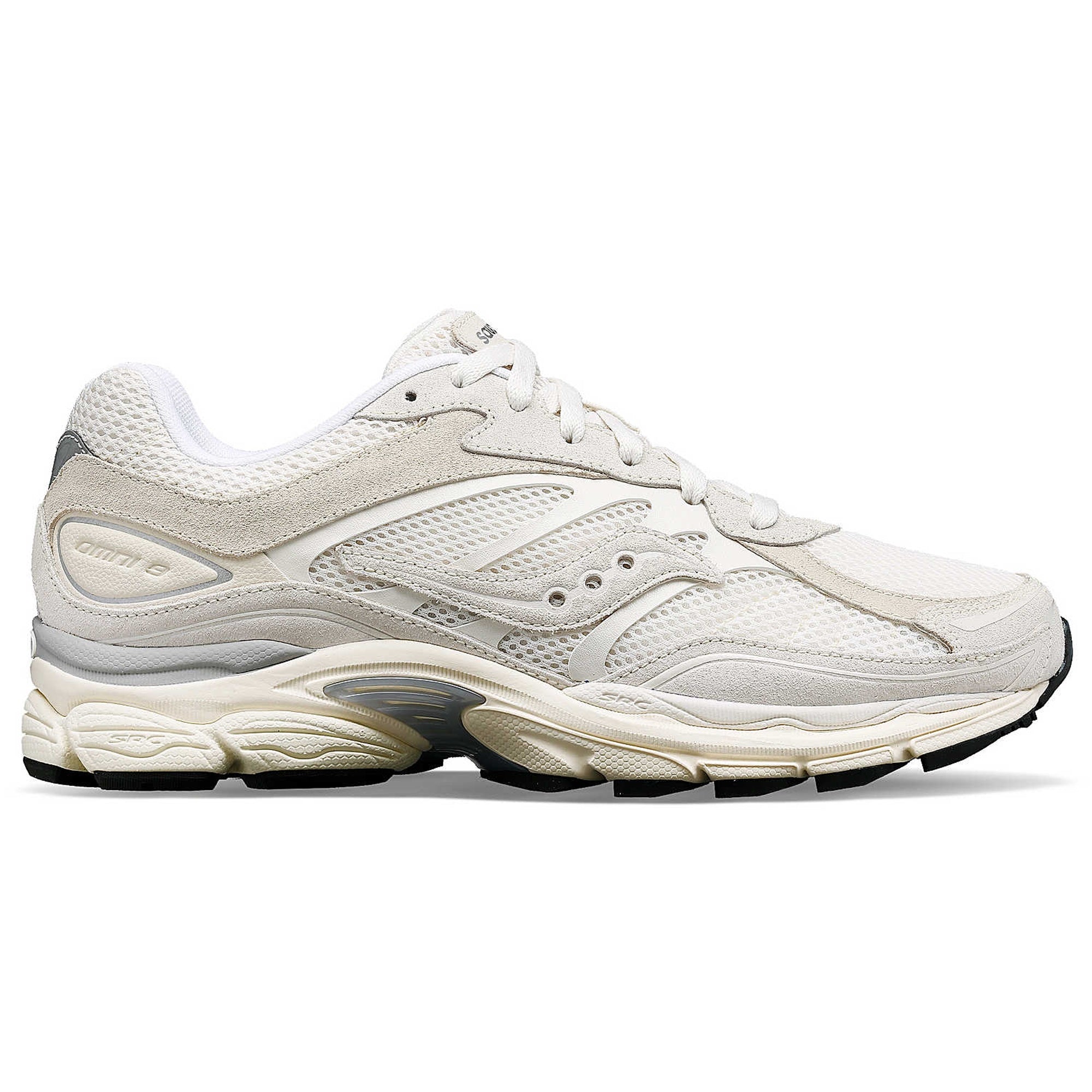 Saucony Pro Grid Omni 9 Trainers - White