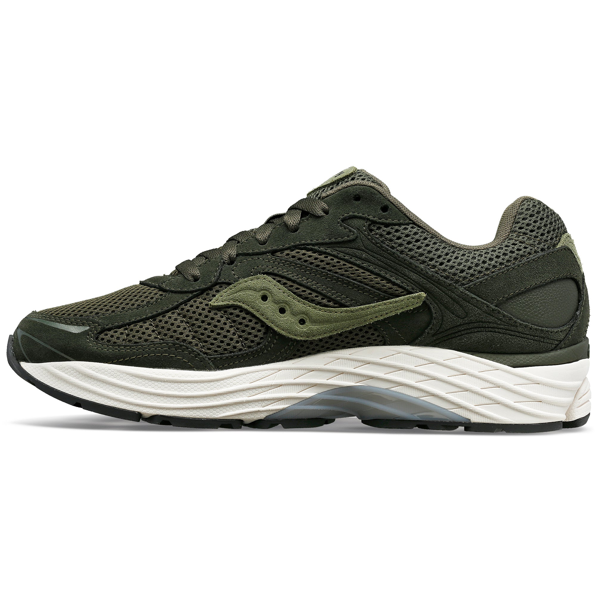 Saucony Pro Grid Omni 9 Trainers - Green