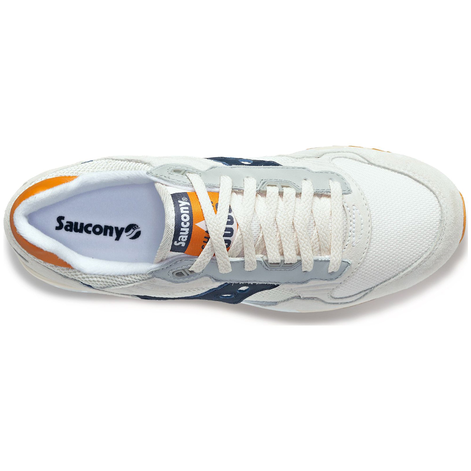 Saucony Shadow 5000 Premium Pack Trainers - Grey/Navy