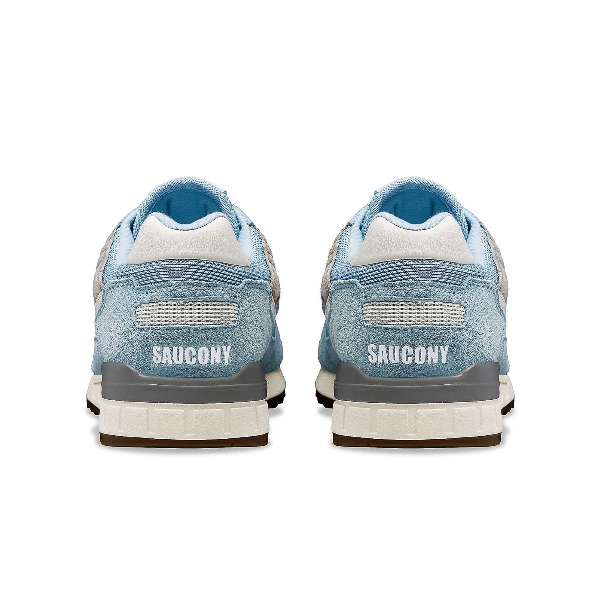 Saucony Shadow 5000 Trainers - Blue/Cream