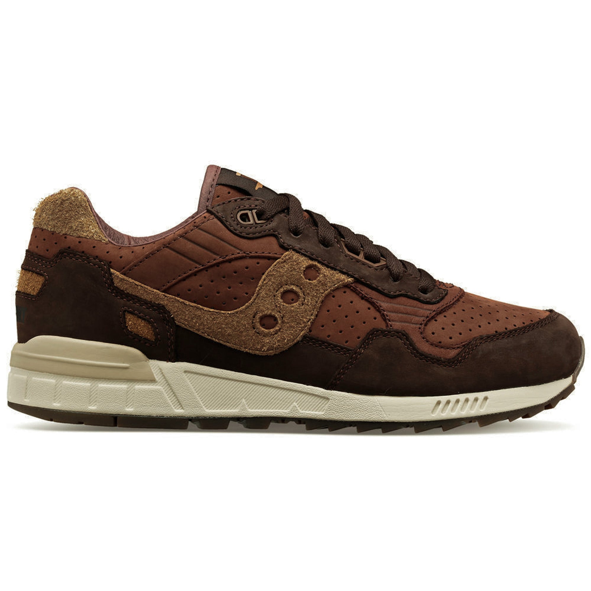 Saucony Shadow 5000 'Coffee Pack' Trainers - Espresso