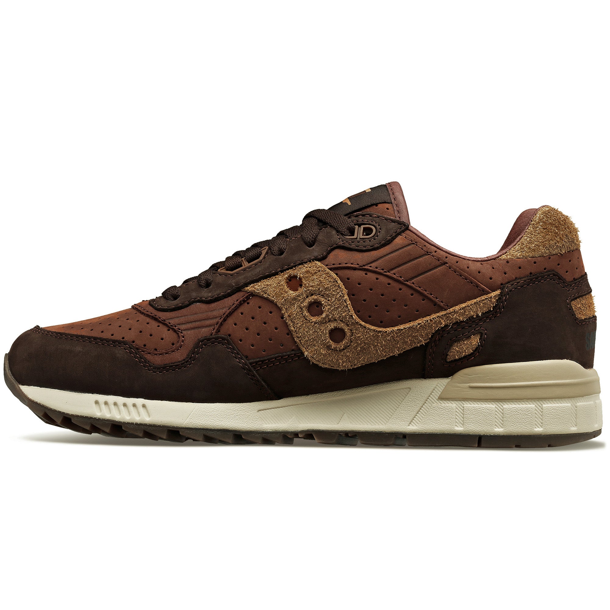 Saucony Shadow 5000 'Coffee Pack' Trainers - Espresso
