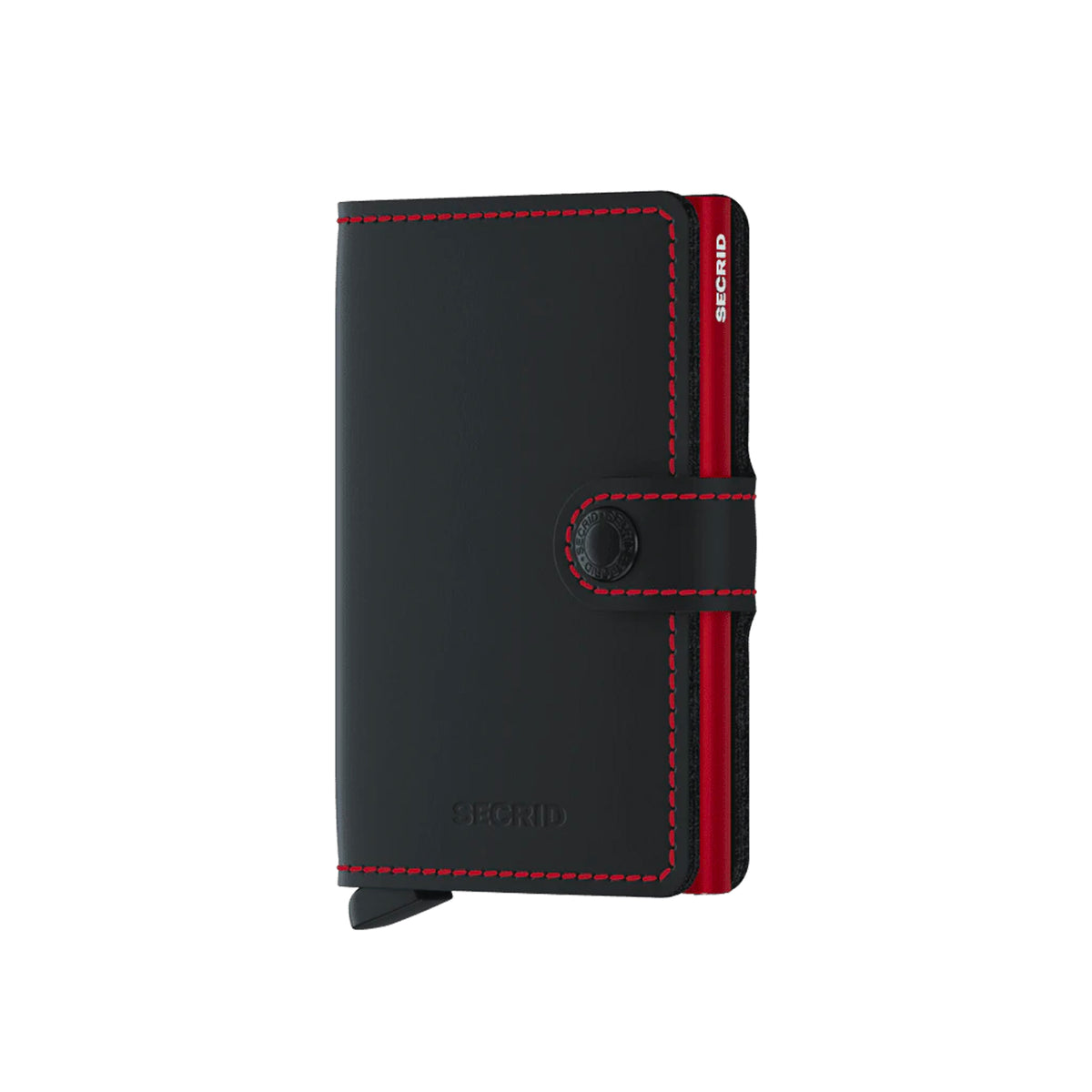 Secrid Mini Wallet Matte Leather