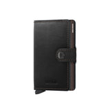 Secrid Mini Wallet Original Leather