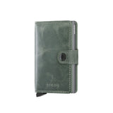 Secrid Mini Wallet Vintage Leather