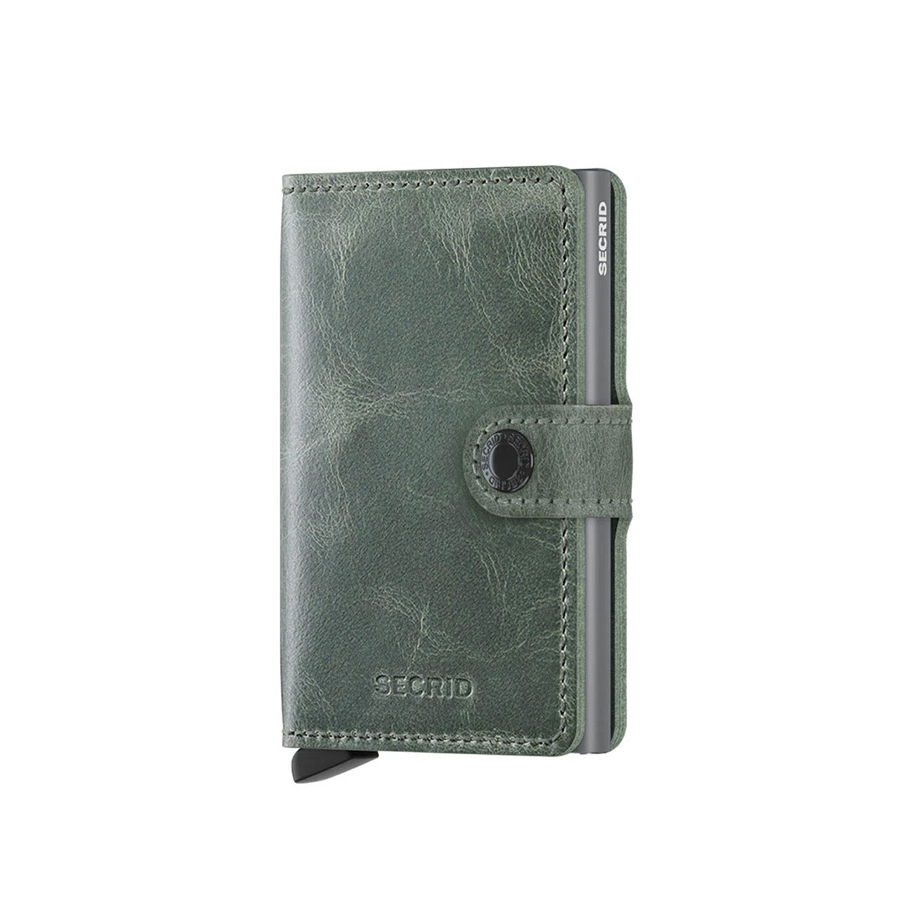 Secrid Mini Wallet Vintage Sage