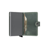 Secrid Mini Wallet Vintage Leather