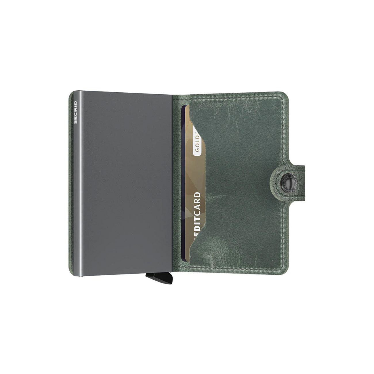 Secrid Mini Wallet Vintage Sage