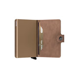 Secrid Mini Wallet Vintage Leather