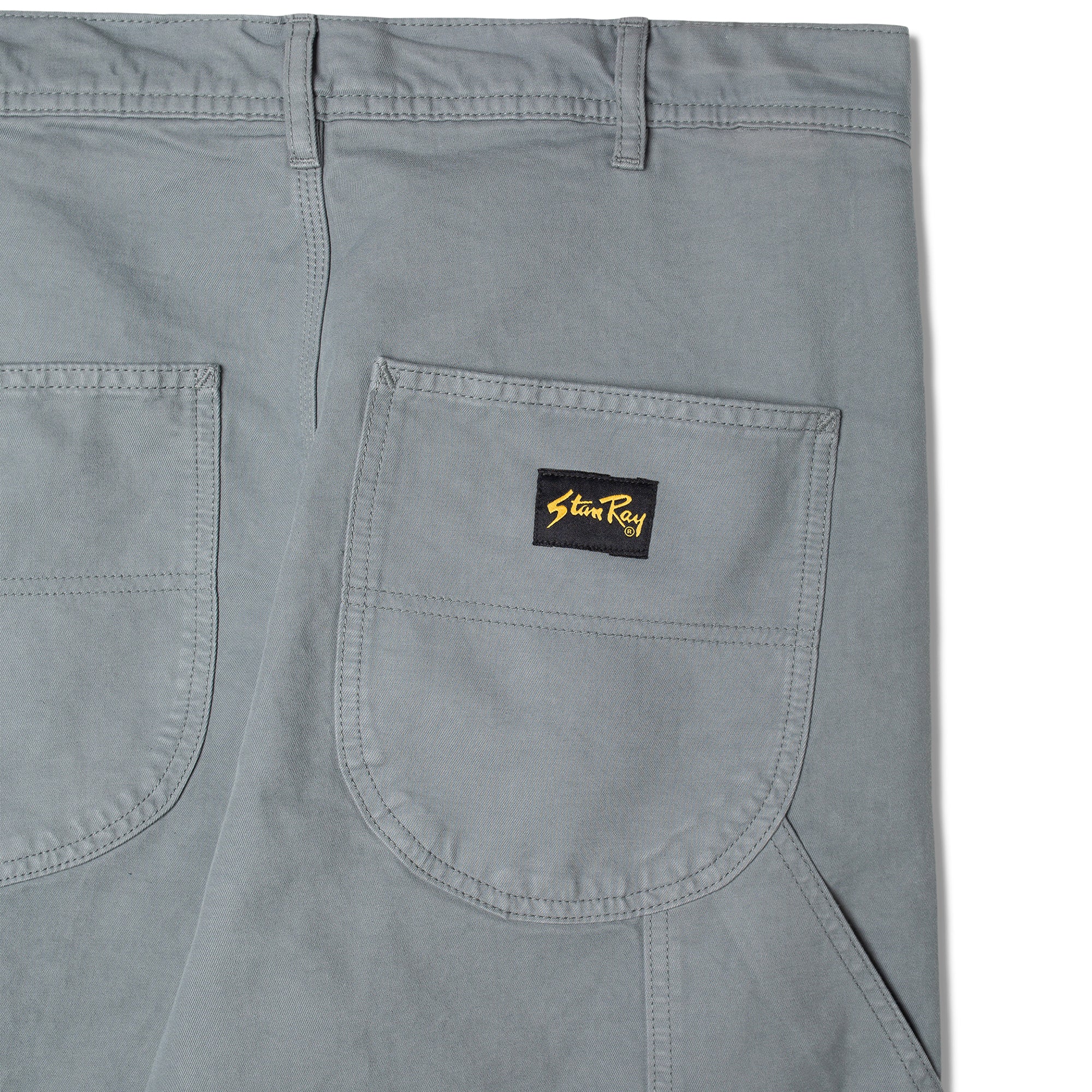 Stan Ray 80s Painter Pant - Battle Grey Twill