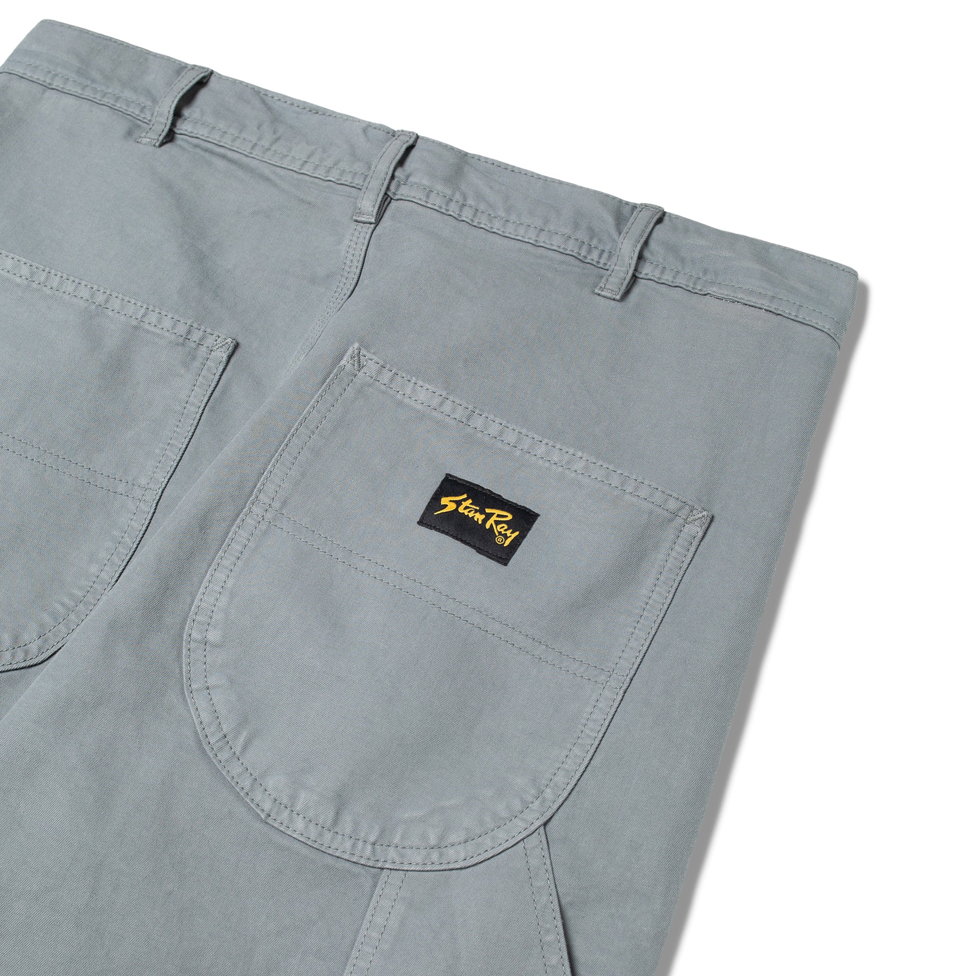 Stan Ray 80s Painter Pant - Battle Grey Twill