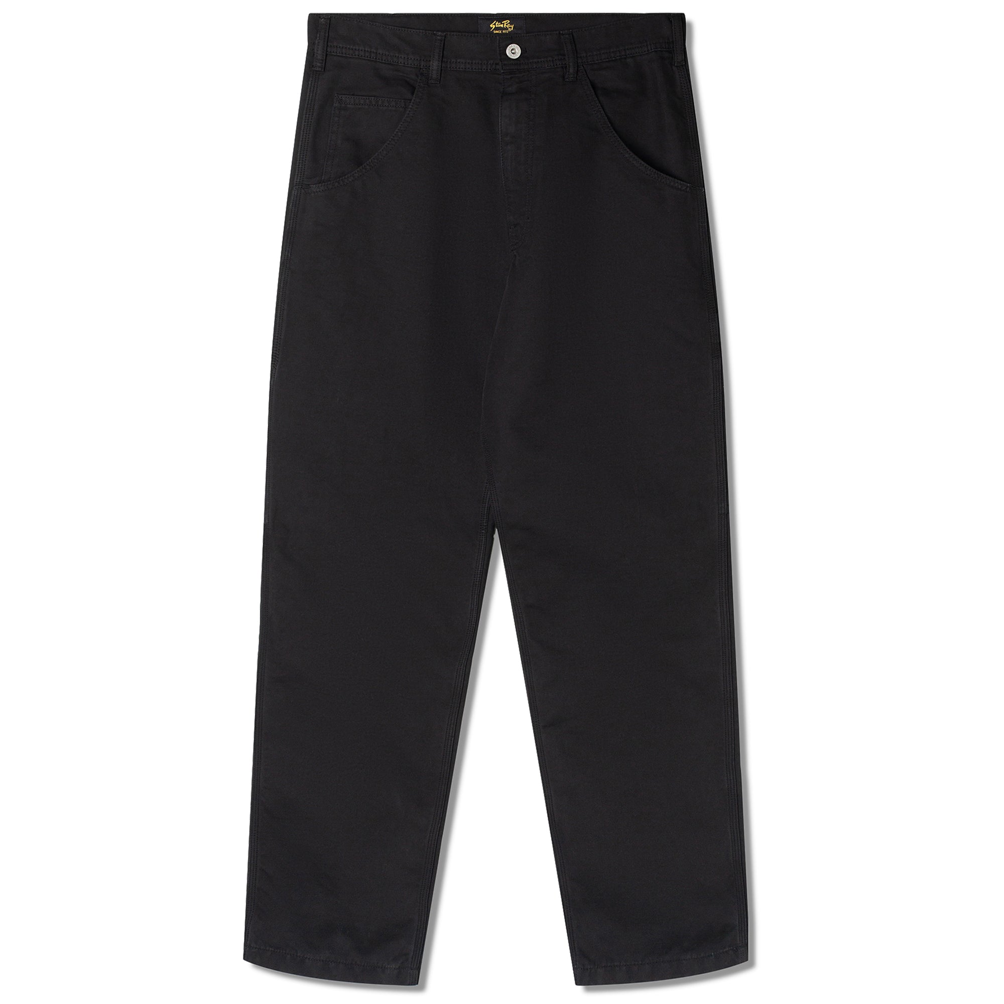 Stan Ray 80s Painter Pant - Black Twill