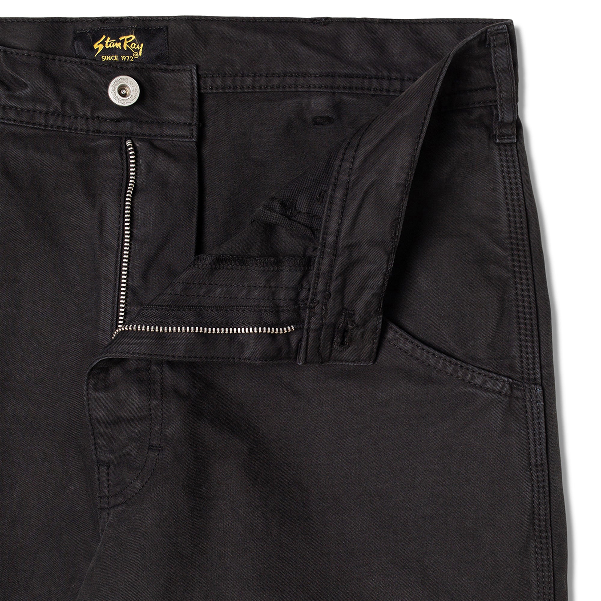 Stan Ray 80s Painter Pant - Black Twill