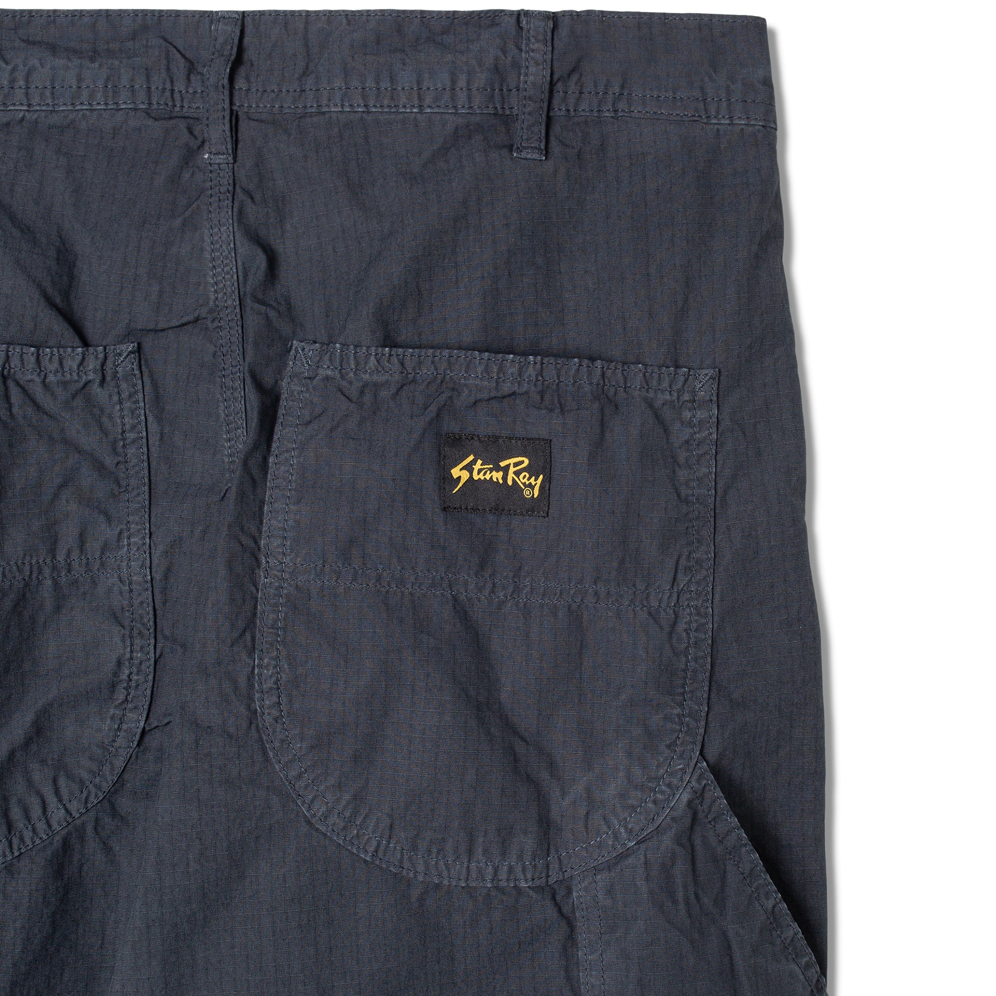 Stan Ray 80s Painter Pant - Navy Ripstop
