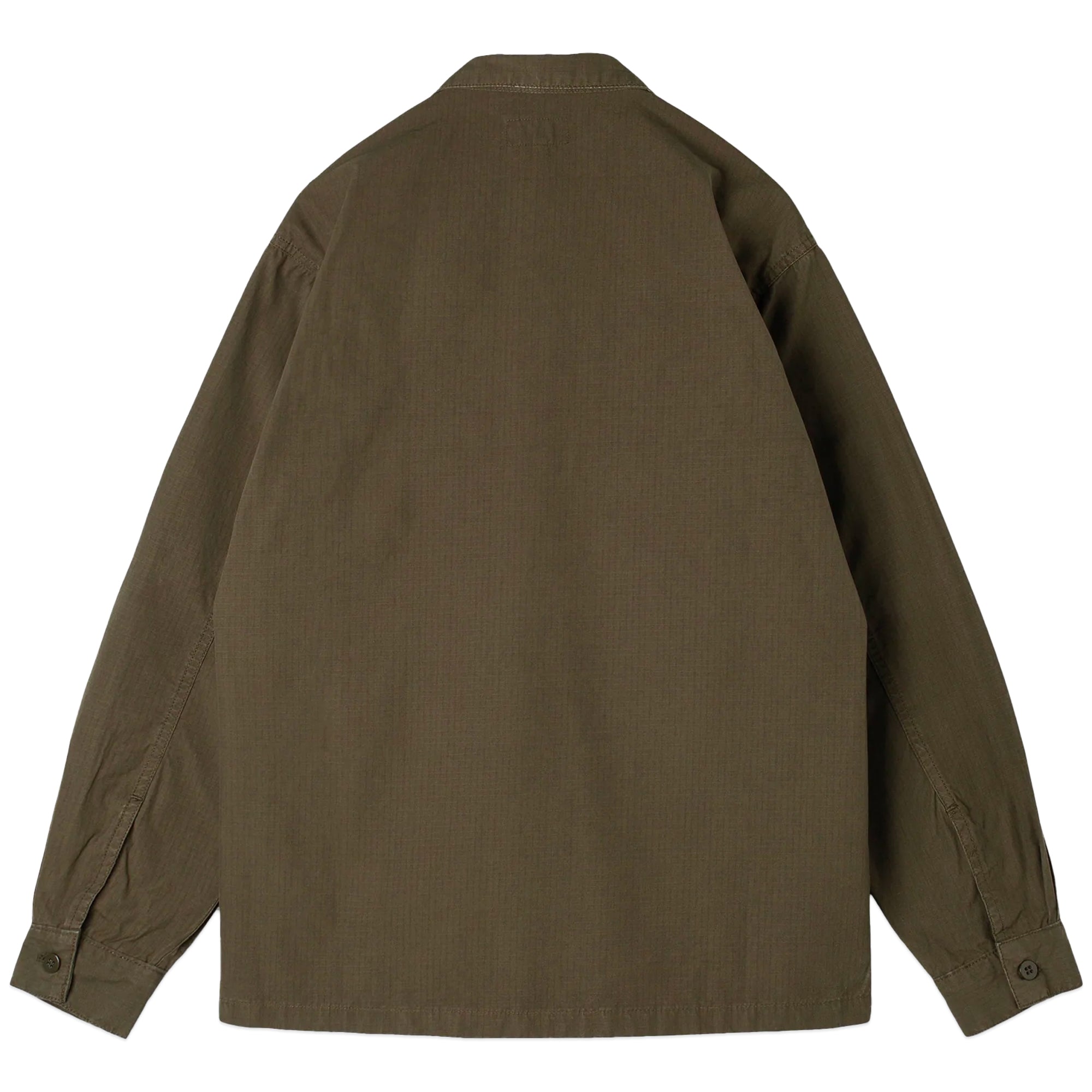 Stan Ray CPO Shirt - Olive Ripstop