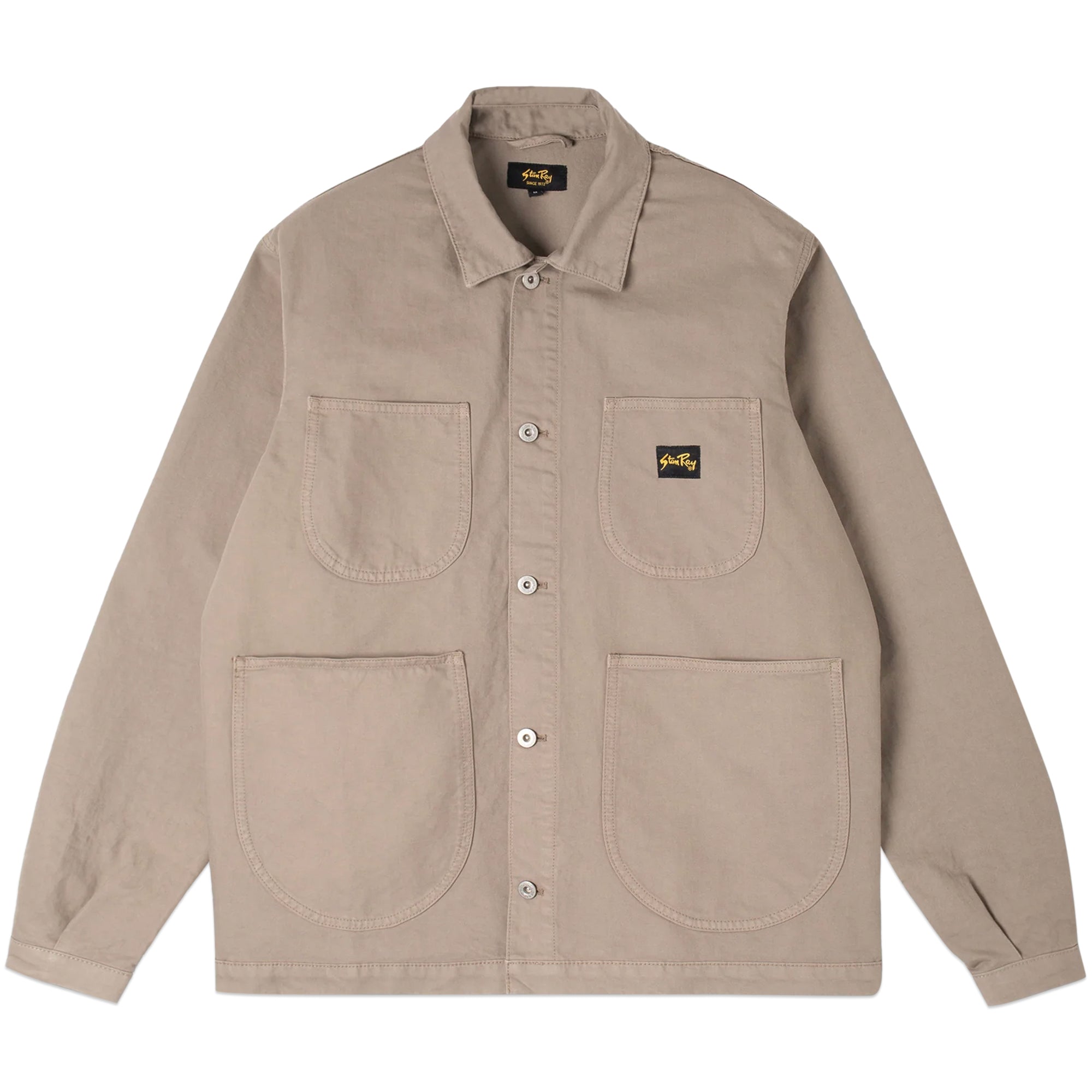 Stan Ray Coverall Jacket - Dusk Twill