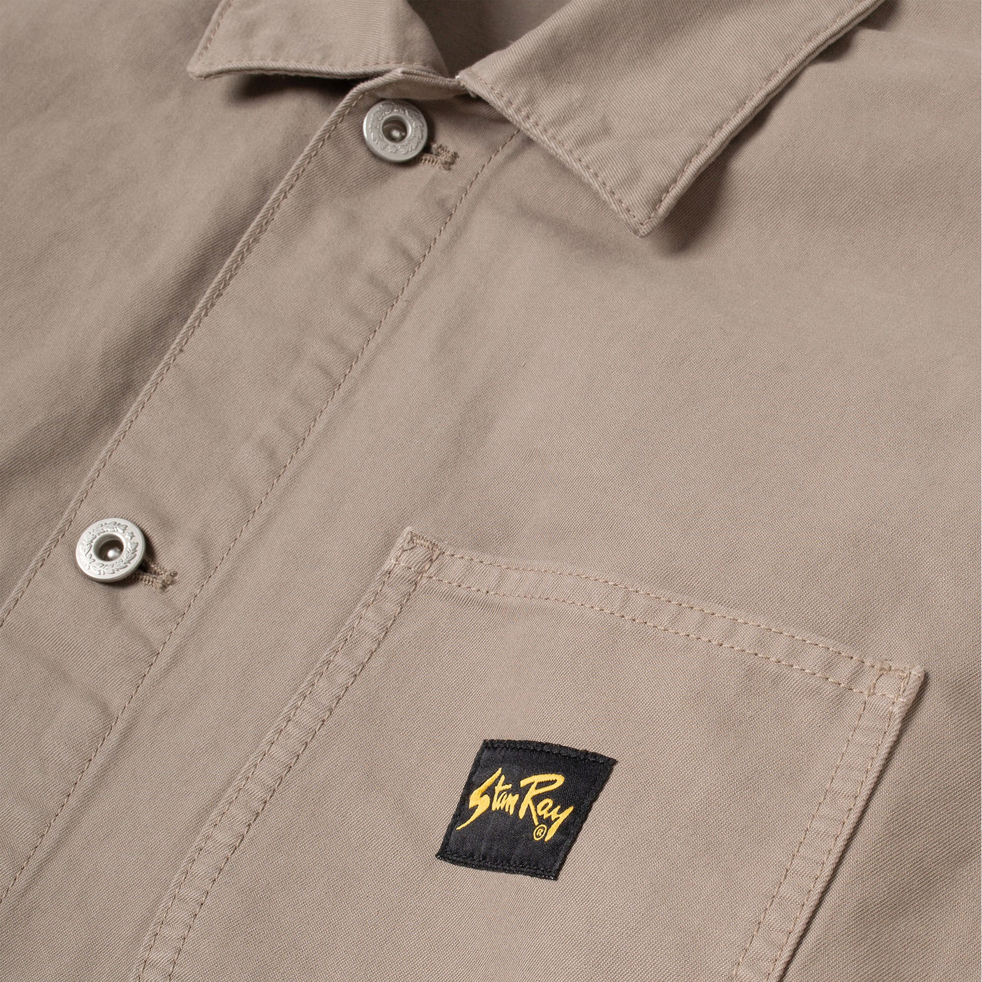 Stan Ray Coverall Jacket - Dusk Twill