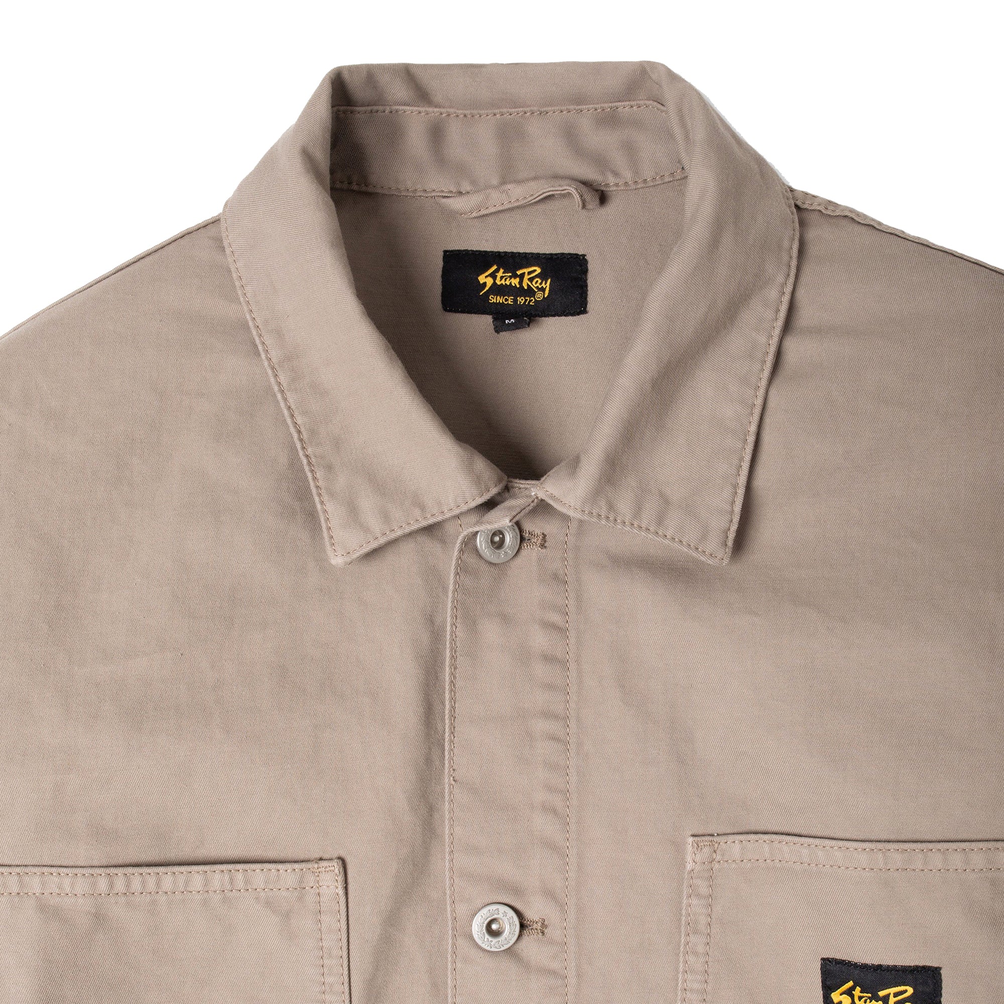 Stan Ray Coverall Jacket - Dusk Twill