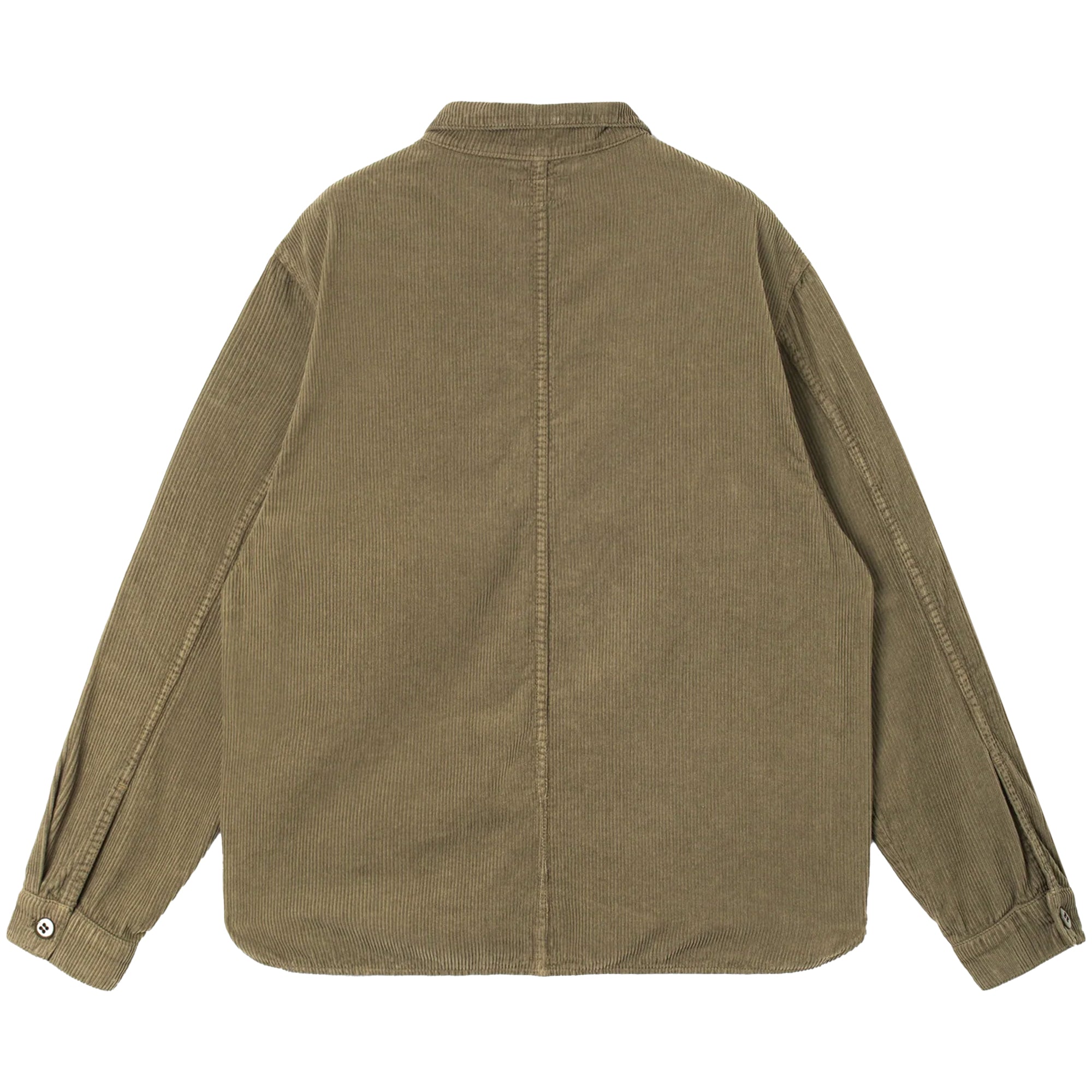 Stan Ray Painters Shirt - Olive Cord